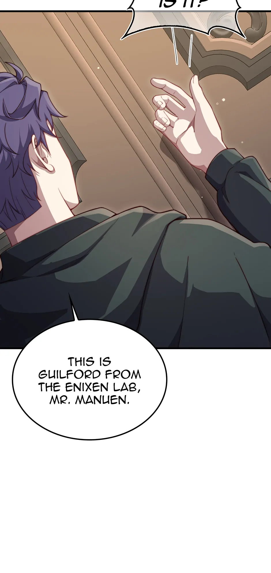 Read The Lord of Coins EN Manga Online