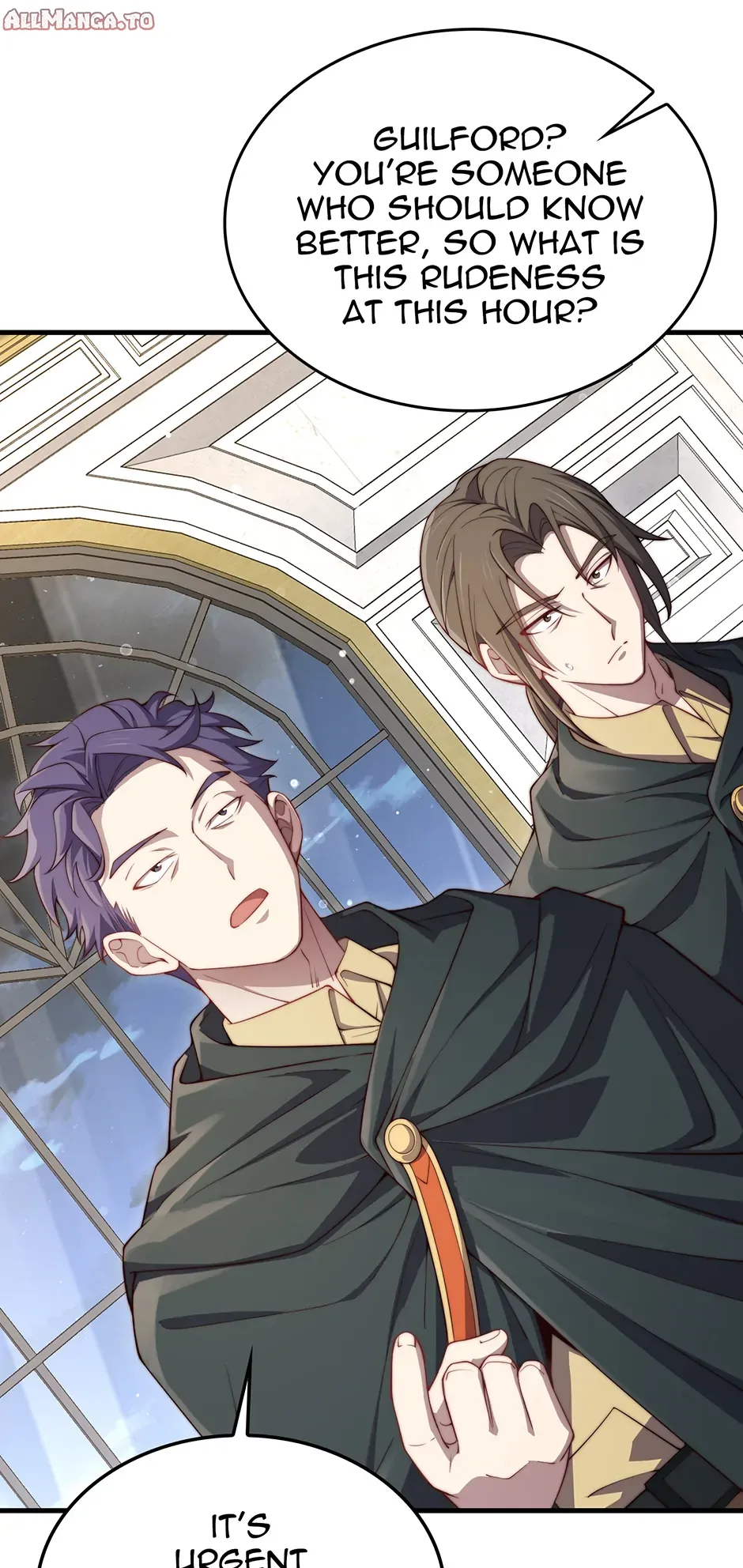 Read The Lord of Coins EN Manga Online