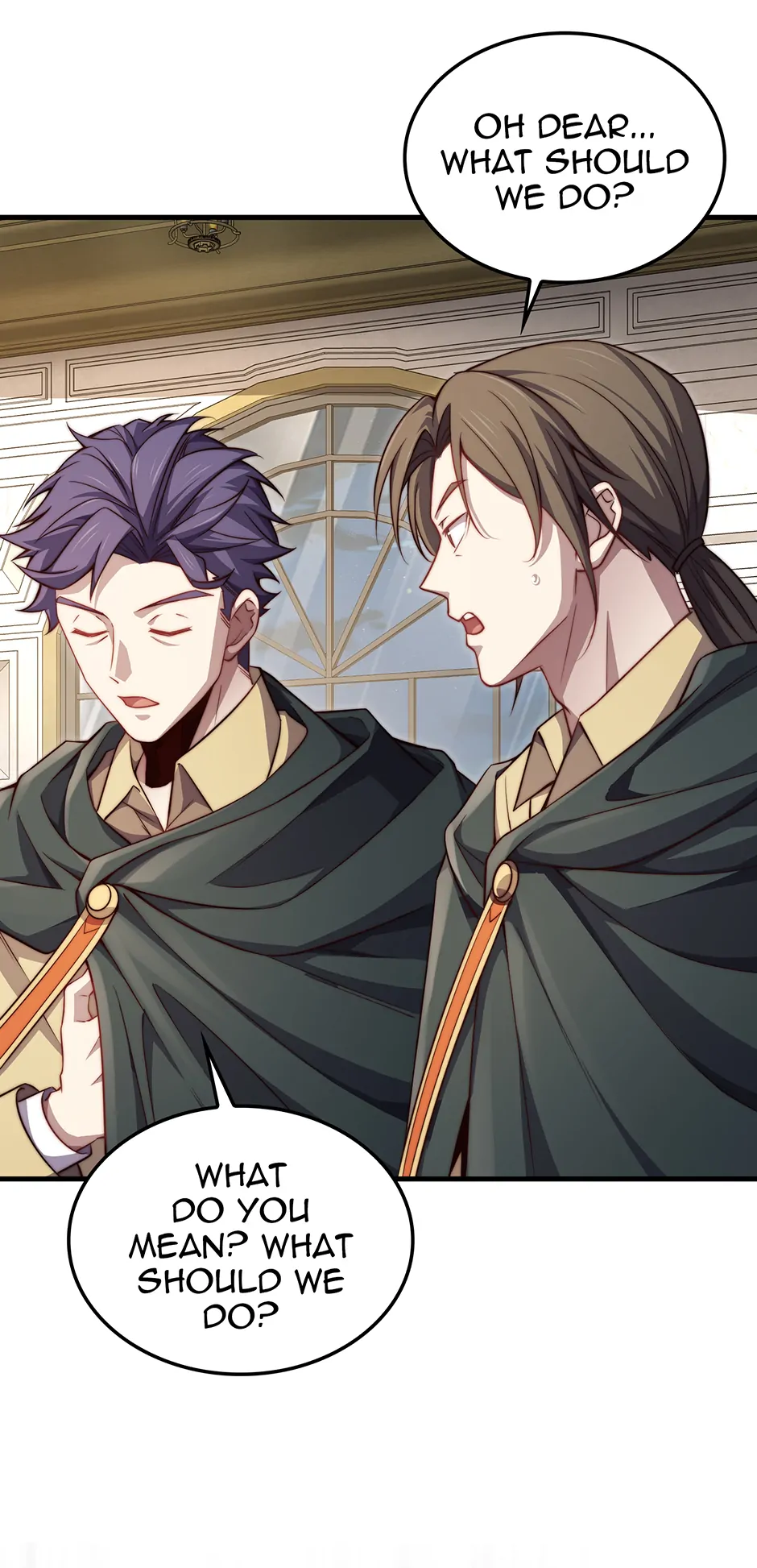 Read The Lord of Coins EN Manga Online