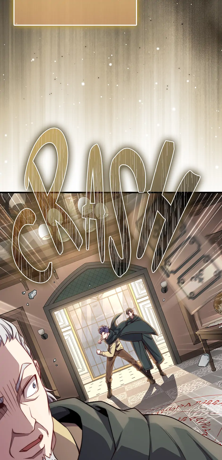 Read The Lord of Coins EN Manga Online