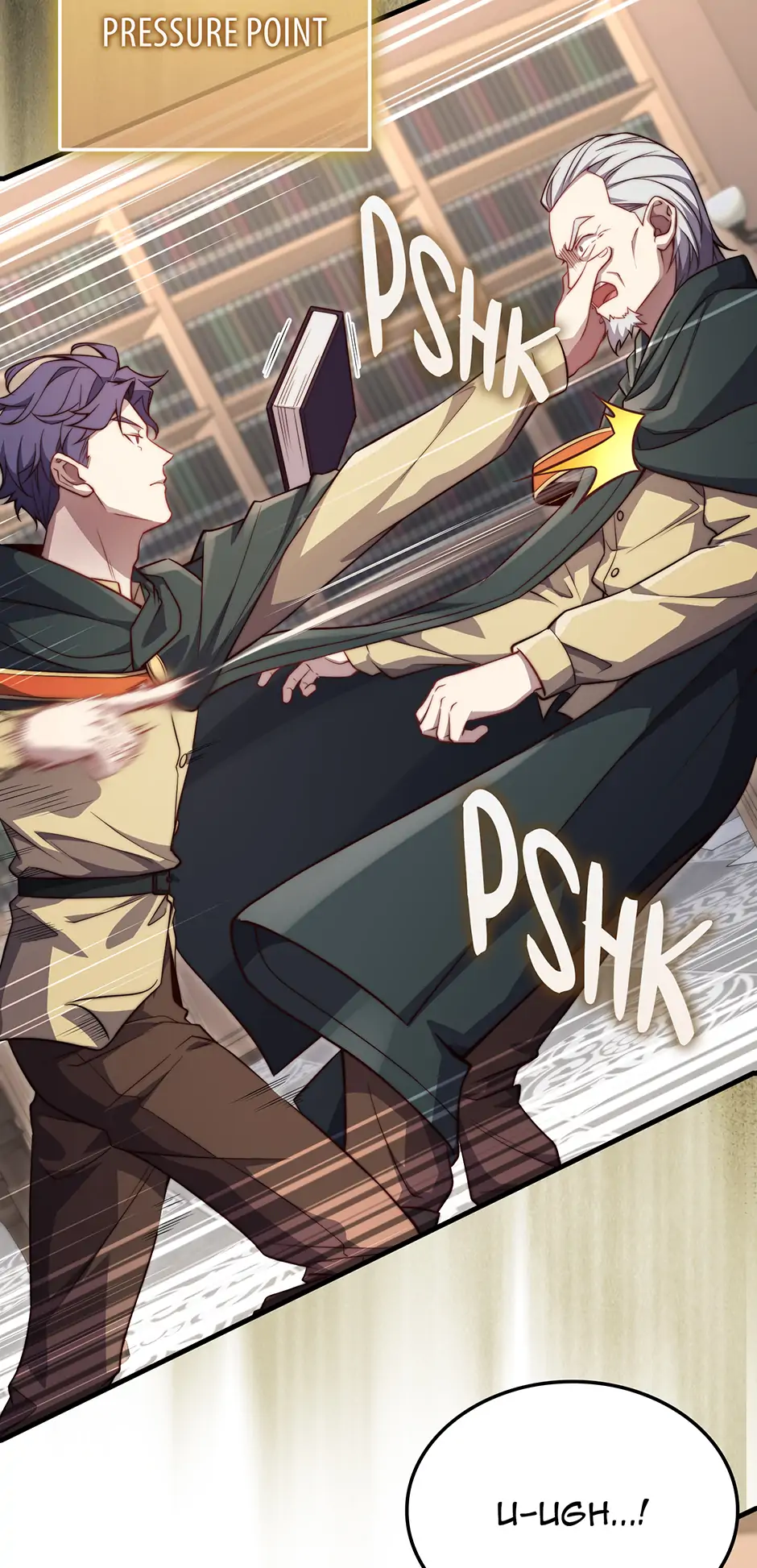 Read The Lord of Coins EN Manga Online