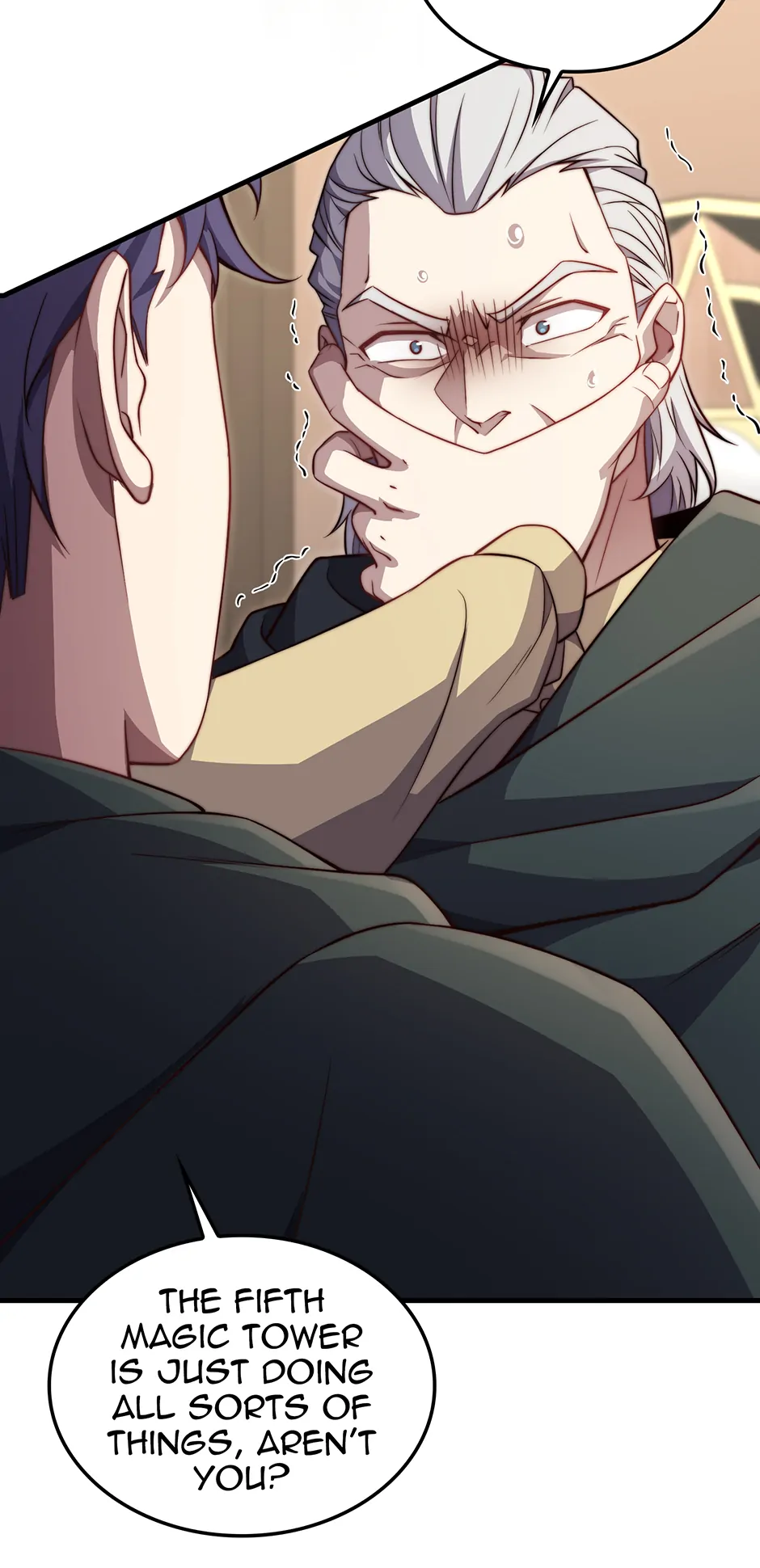 Read The Lord of Coins EN Manga Online