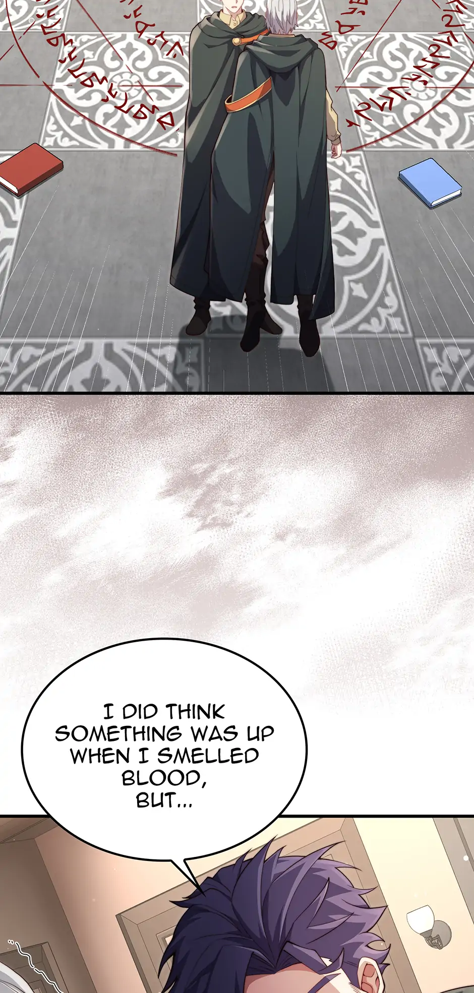 Read The Lord of Coins EN Manga Online