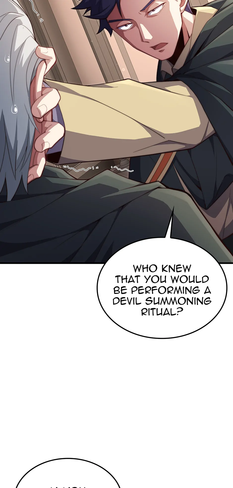 Read The Lord of Coins EN Manga Online