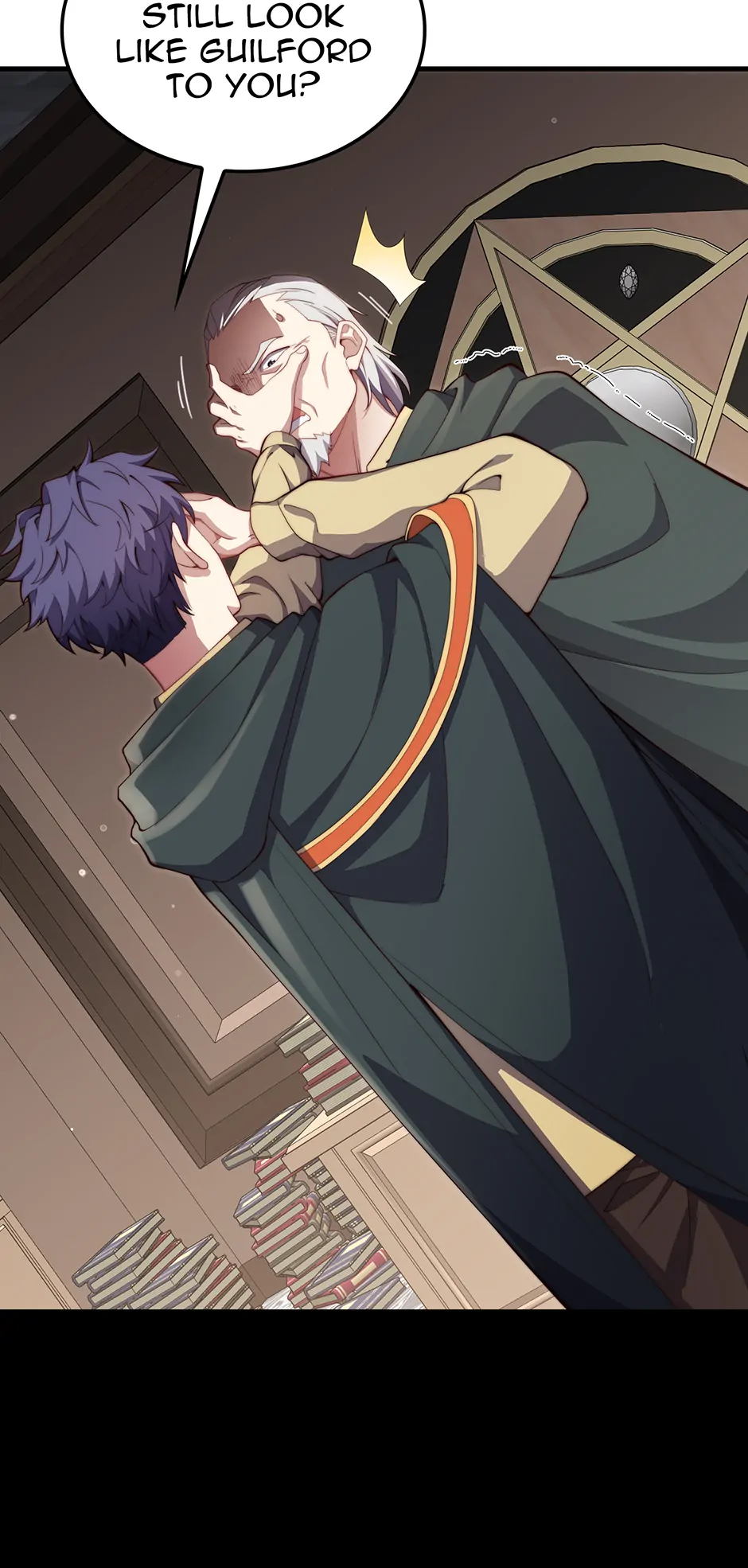 Read The Lord of Coins EN Manga Online