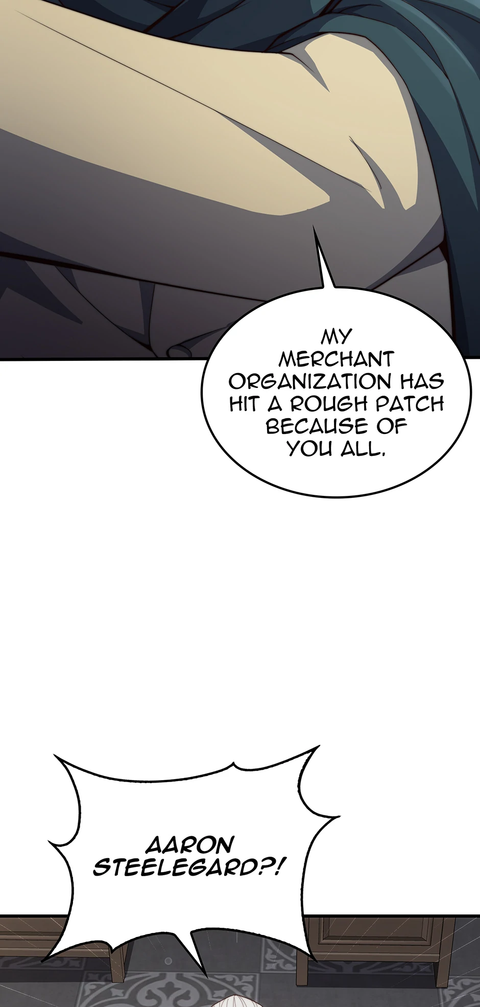 Read The Lord of Coins EN Manga Online