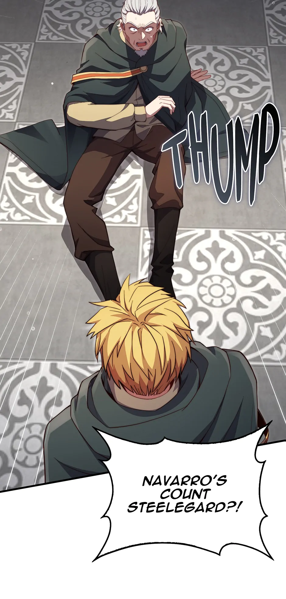 Read The Lord of Coins EN Manga Online