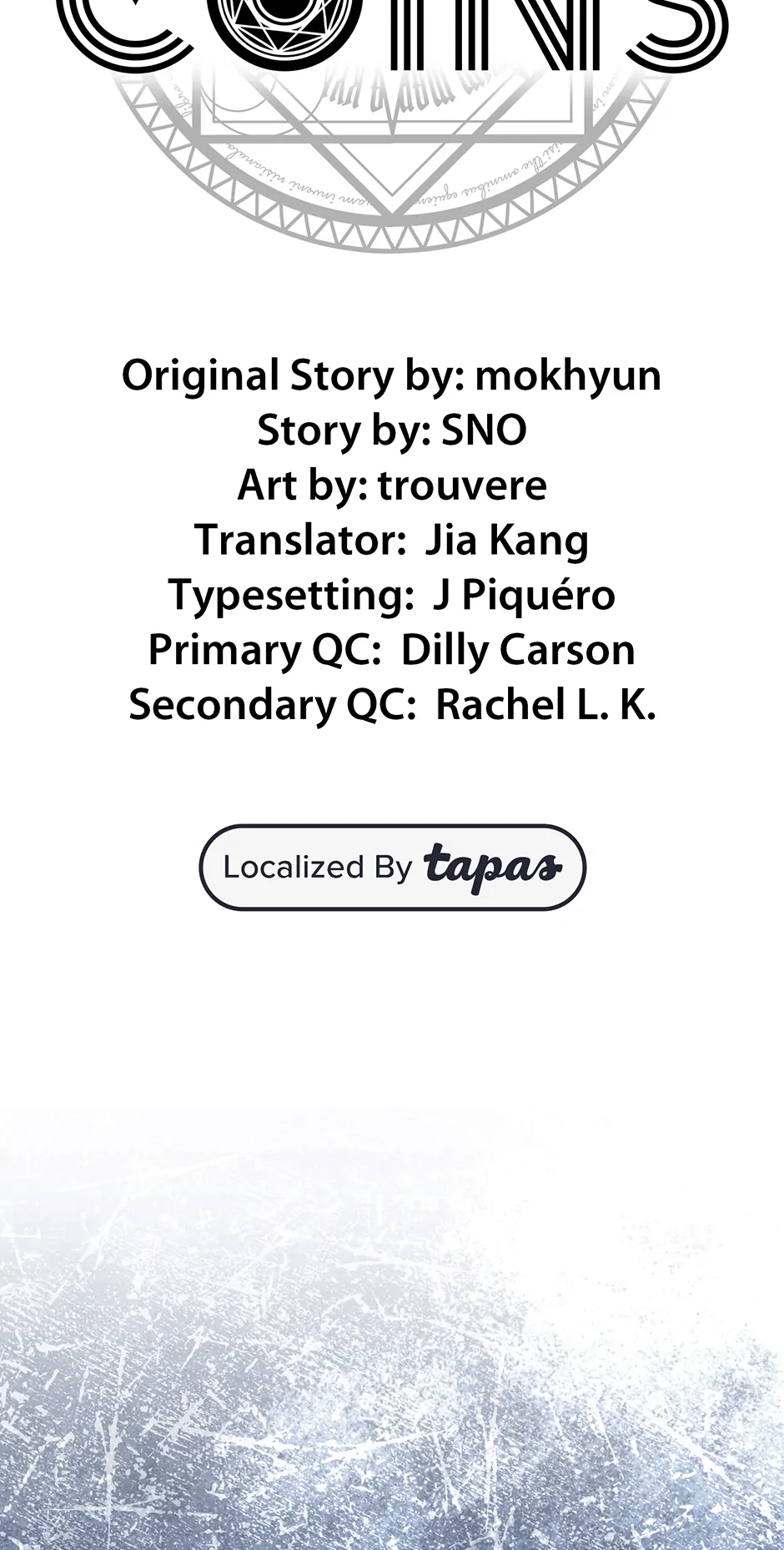 Read The Lord of Coins EN Manga Online