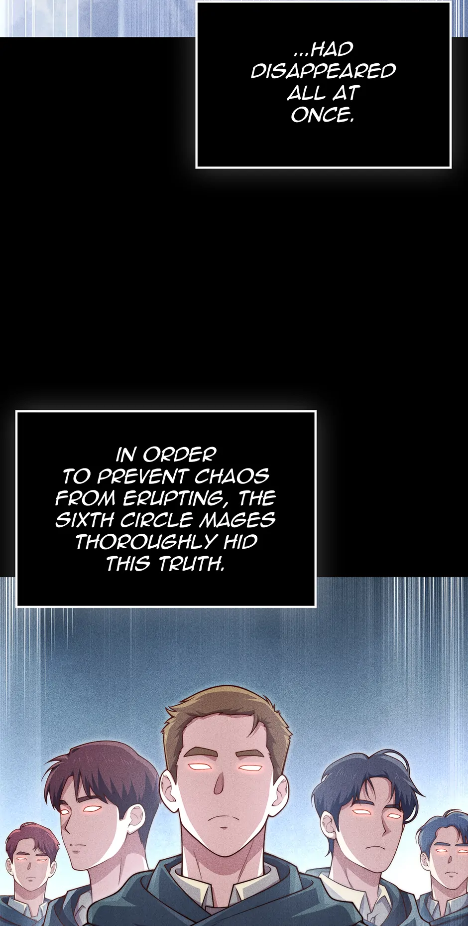 Read The Lord of Coins EN Manga Online