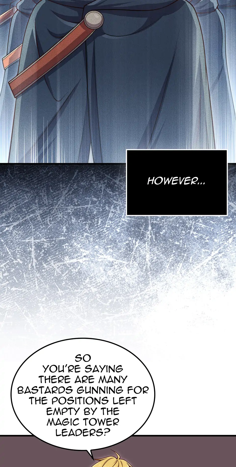 Read The Lord of Coins EN Manga Online