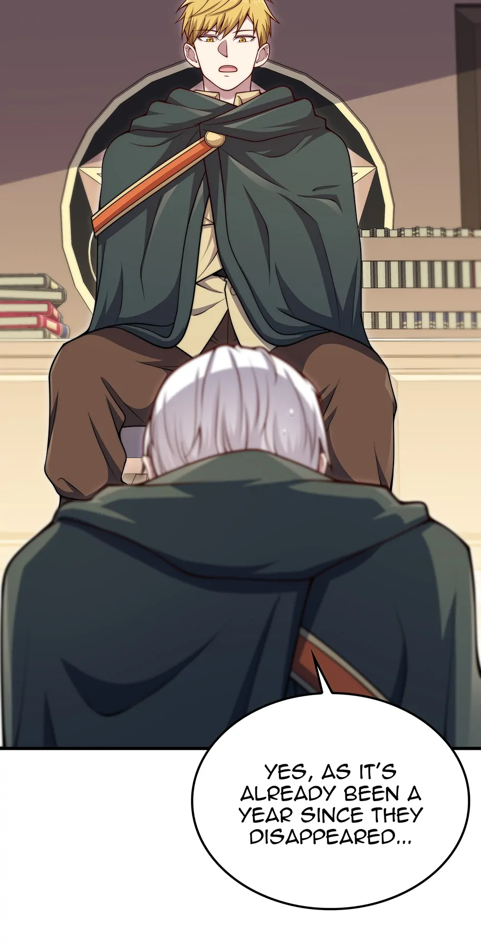 Read The Lord of Coins EN Manga Online