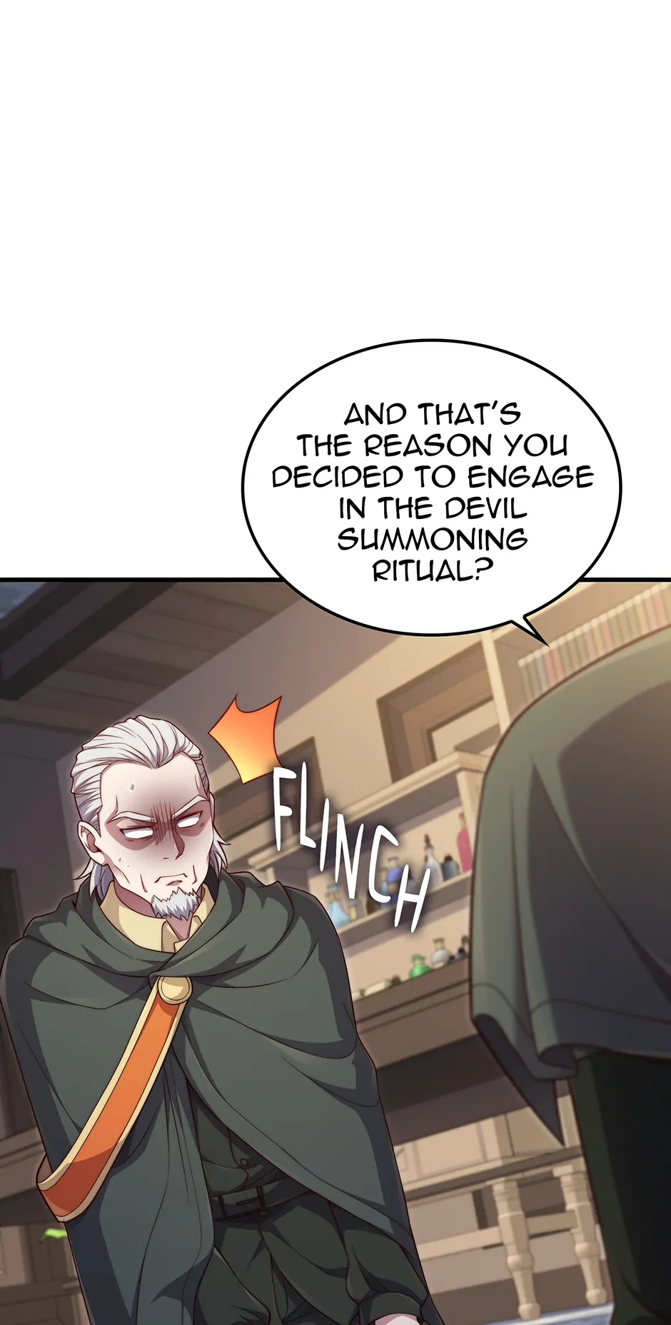 Read The Lord of Coins EN Manga Online