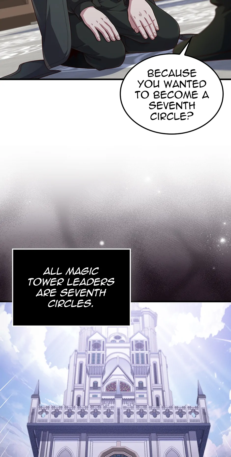 Read The Lord of Coins EN Manga Online