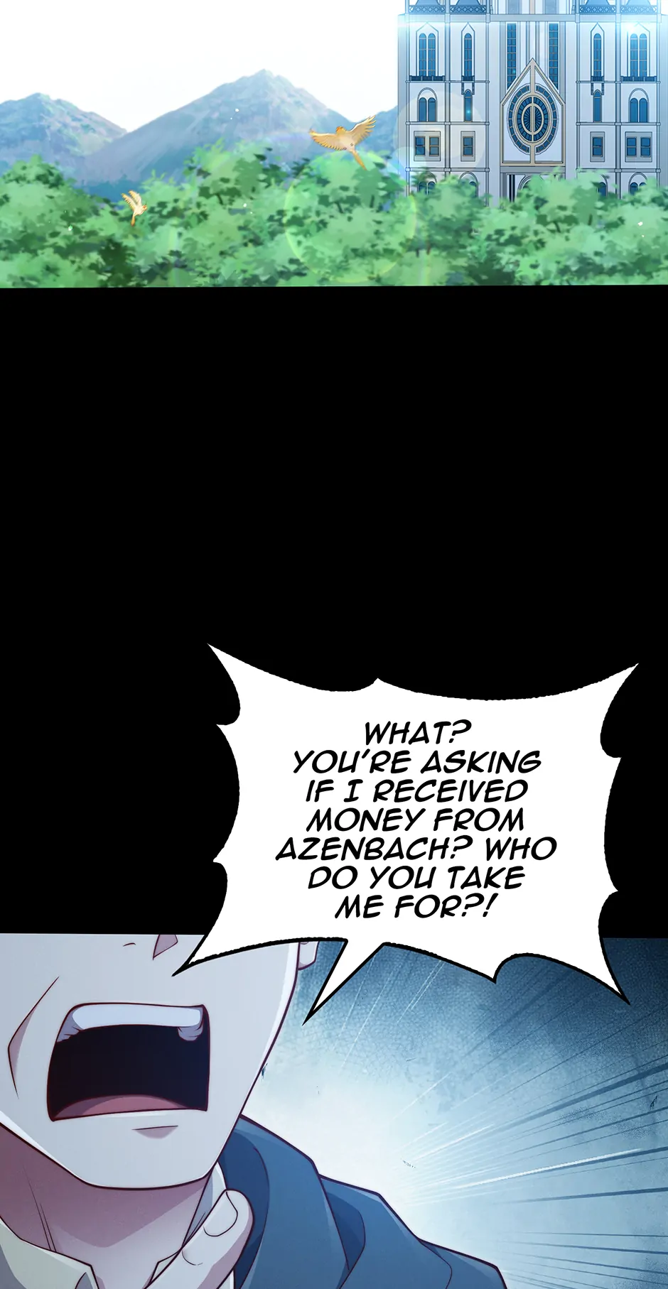 Read The Lord of Coins EN Manga Online