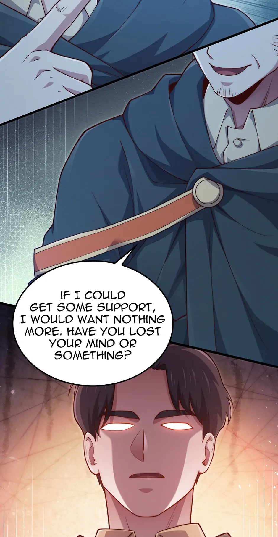 Read The Lord of Coins EN Manga Online