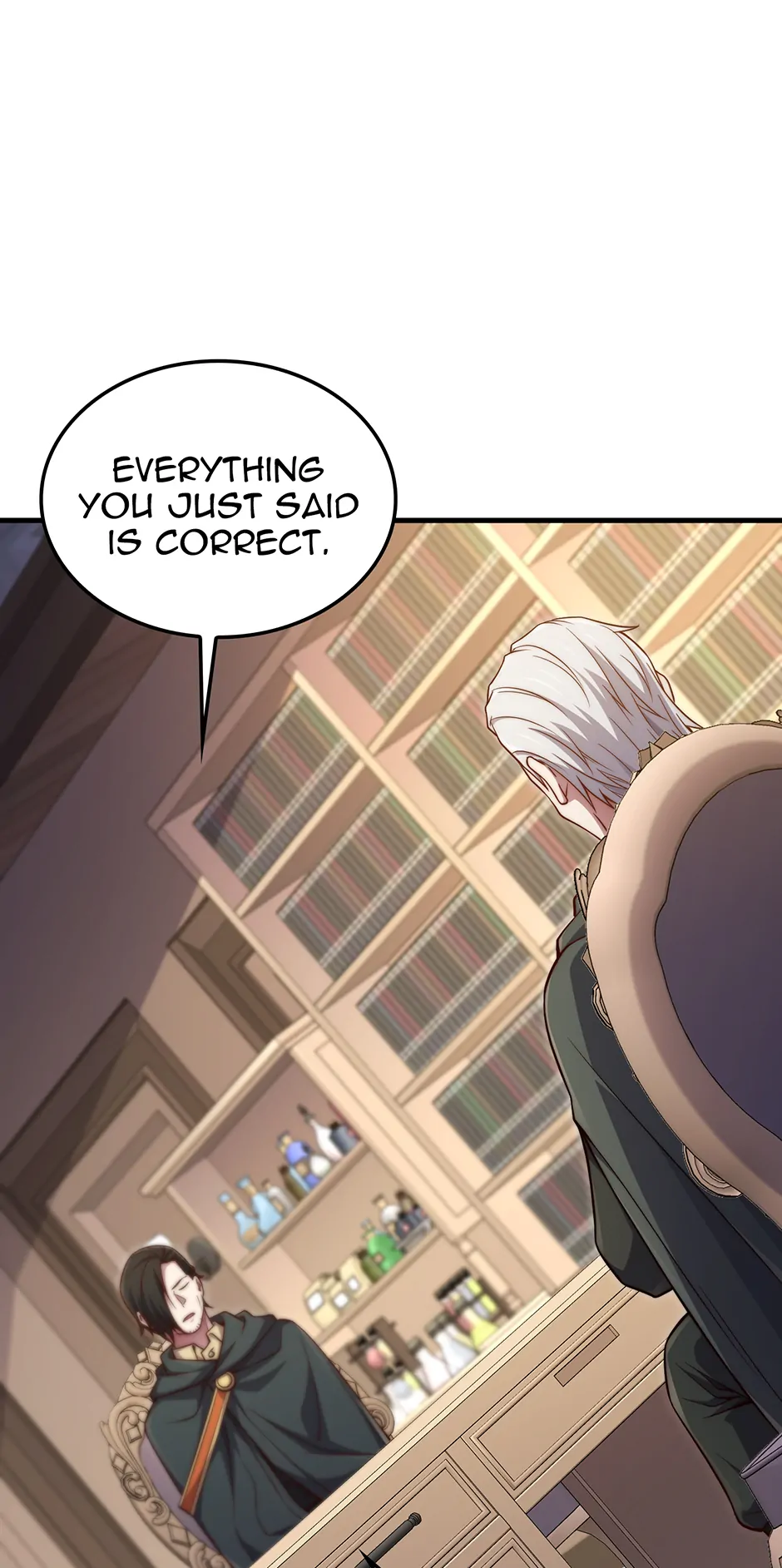 Read The Lord of Coins EN Manga Online