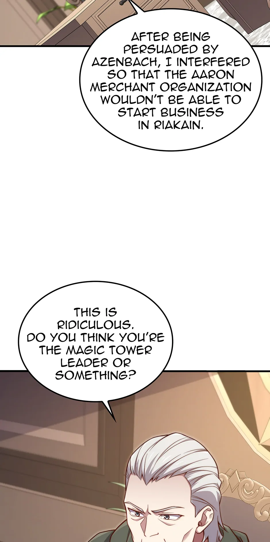 Read The Lord of Coins EN Manga Online