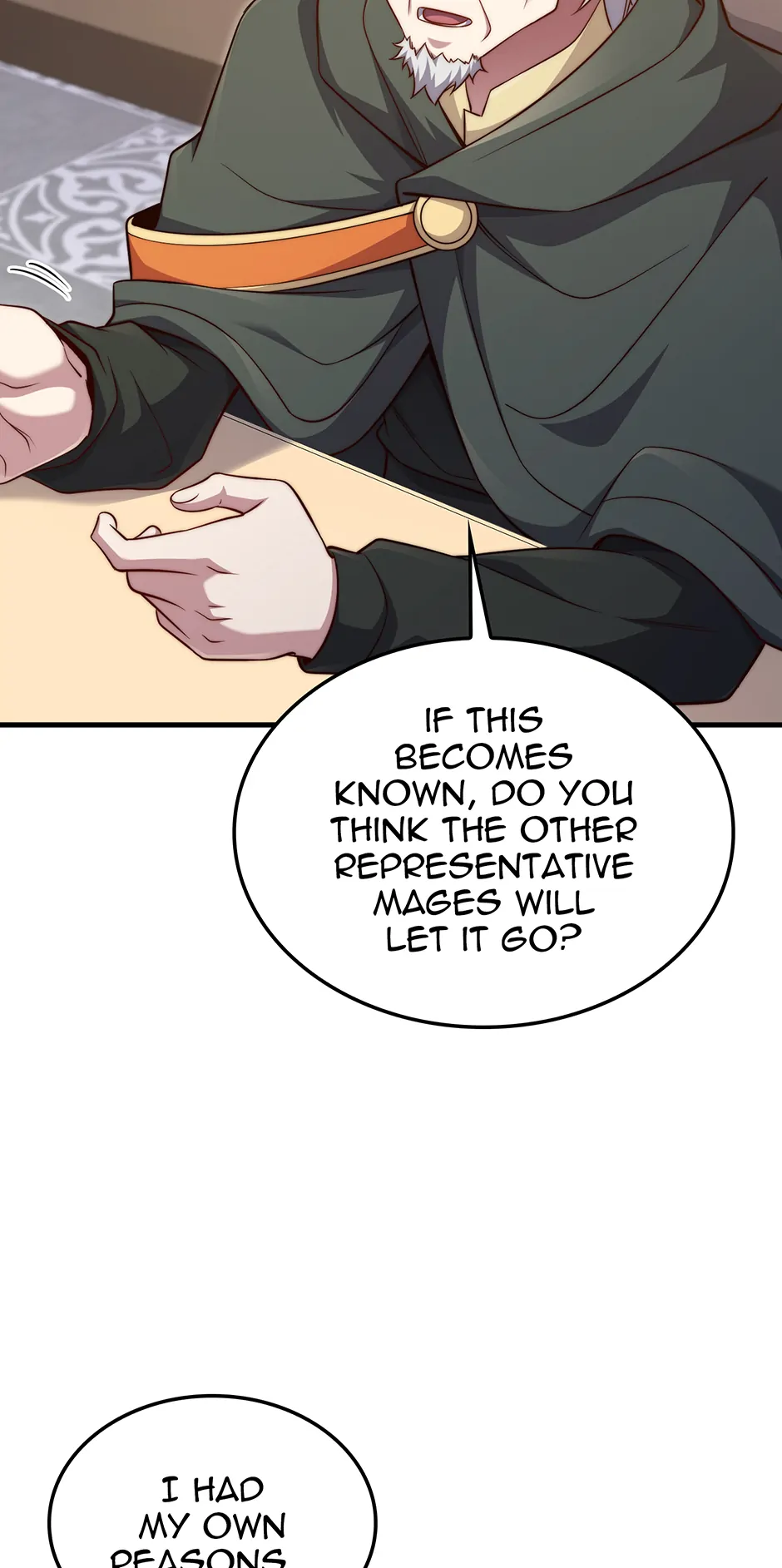 Read The Lord of Coins EN Manga Online