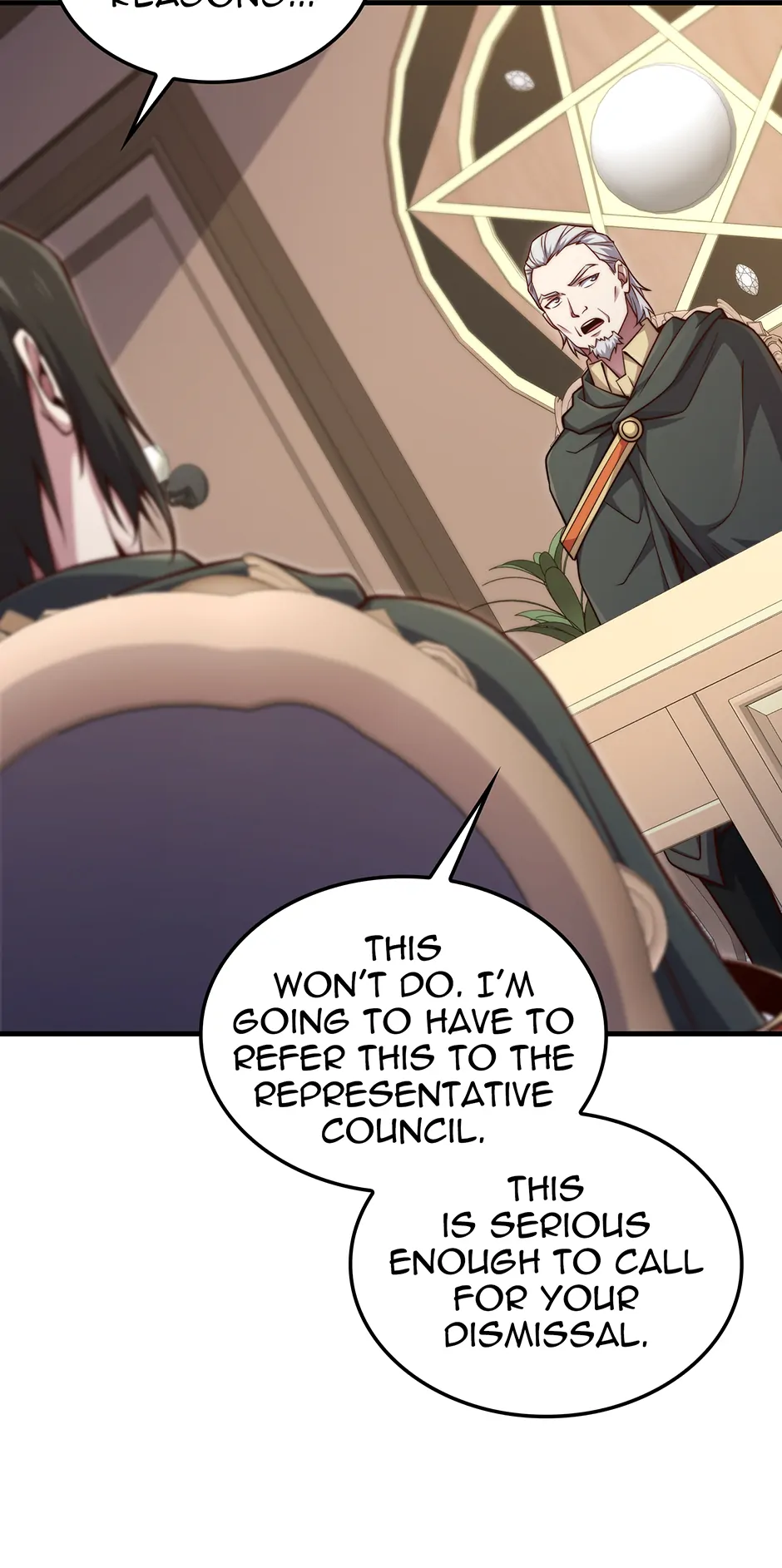 Read The Lord of Coins EN Manga Online