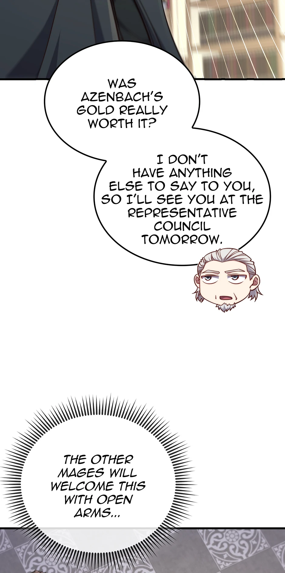 Read The Lord of Coins EN Manga Online