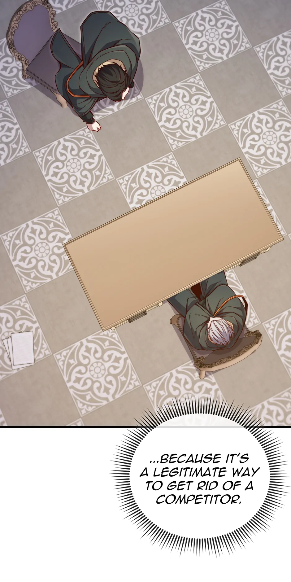 Read The Lord of Coins EN Manga Online