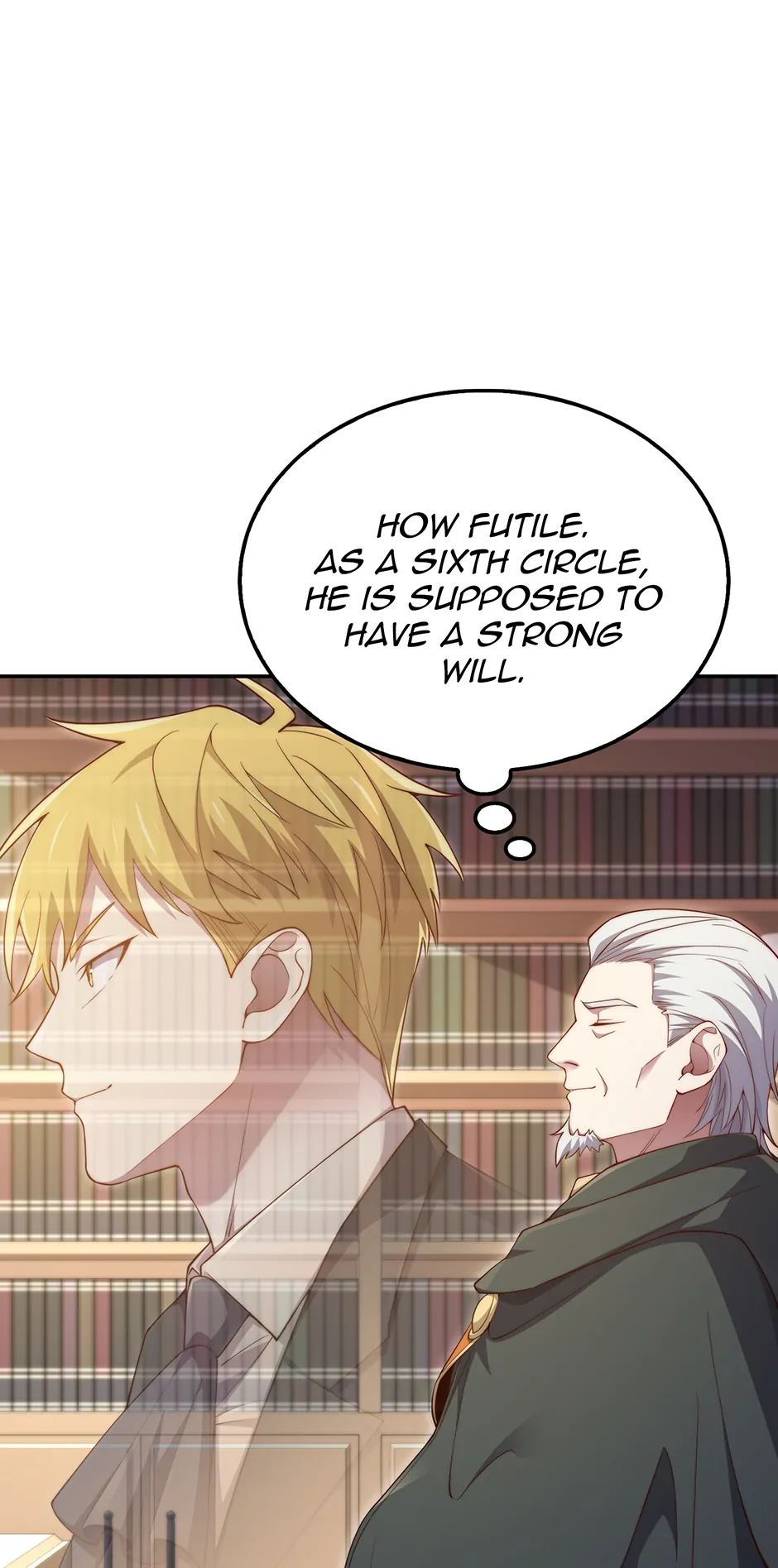 Read The Lord of Coins EN Manga Online