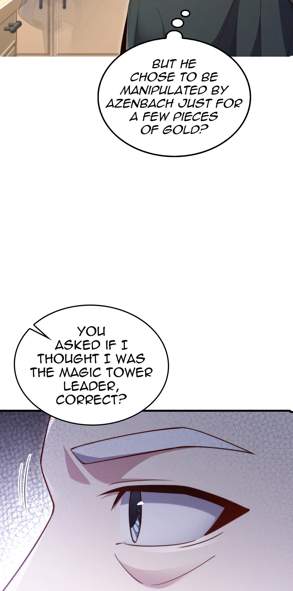 Read The Lord of Coins EN Manga Online