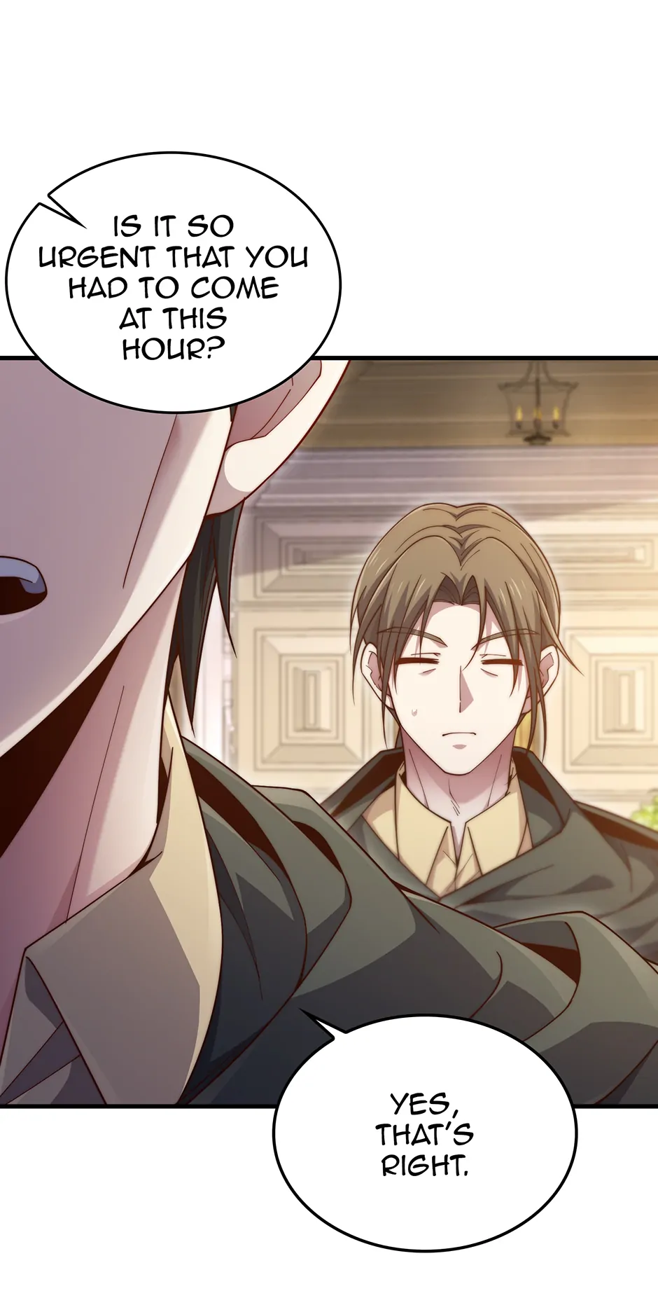 Read The Lord of Coins EN Manga Online