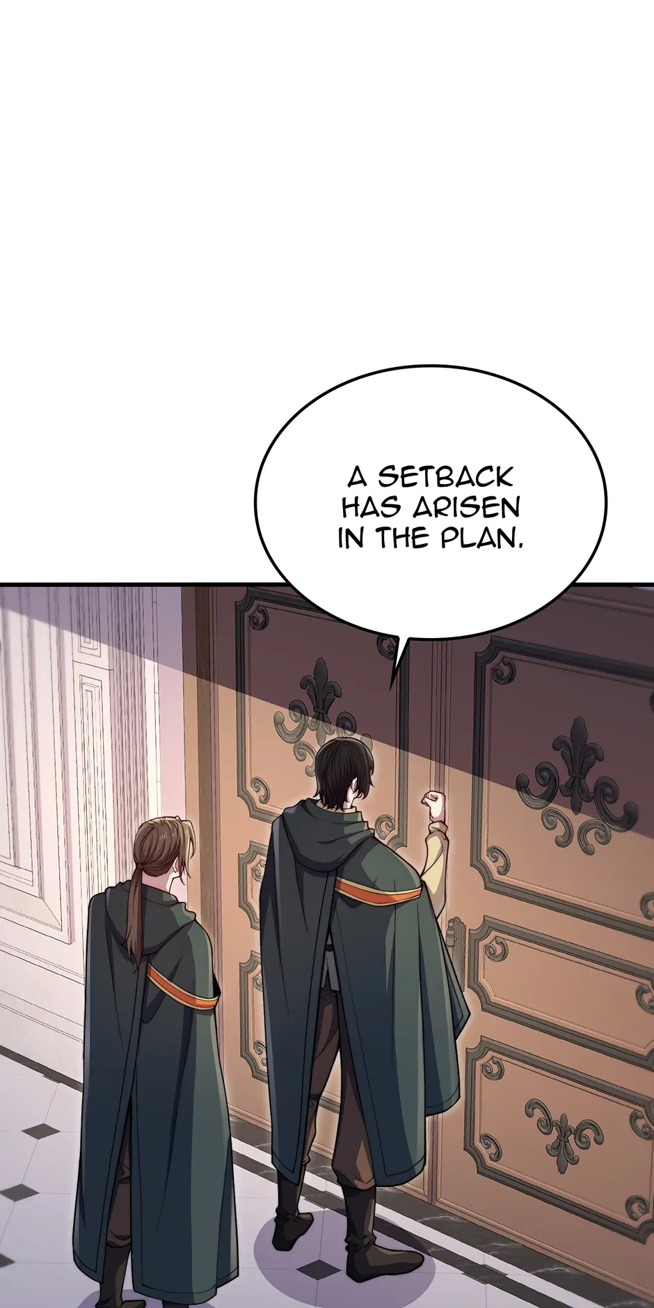 Read The Lord of Coins EN Manga Online