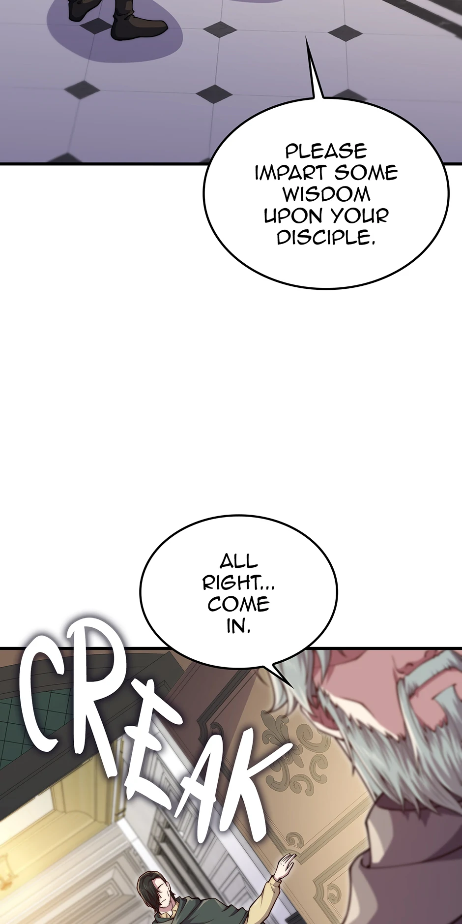 Read The Lord of Coins EN Manga Online