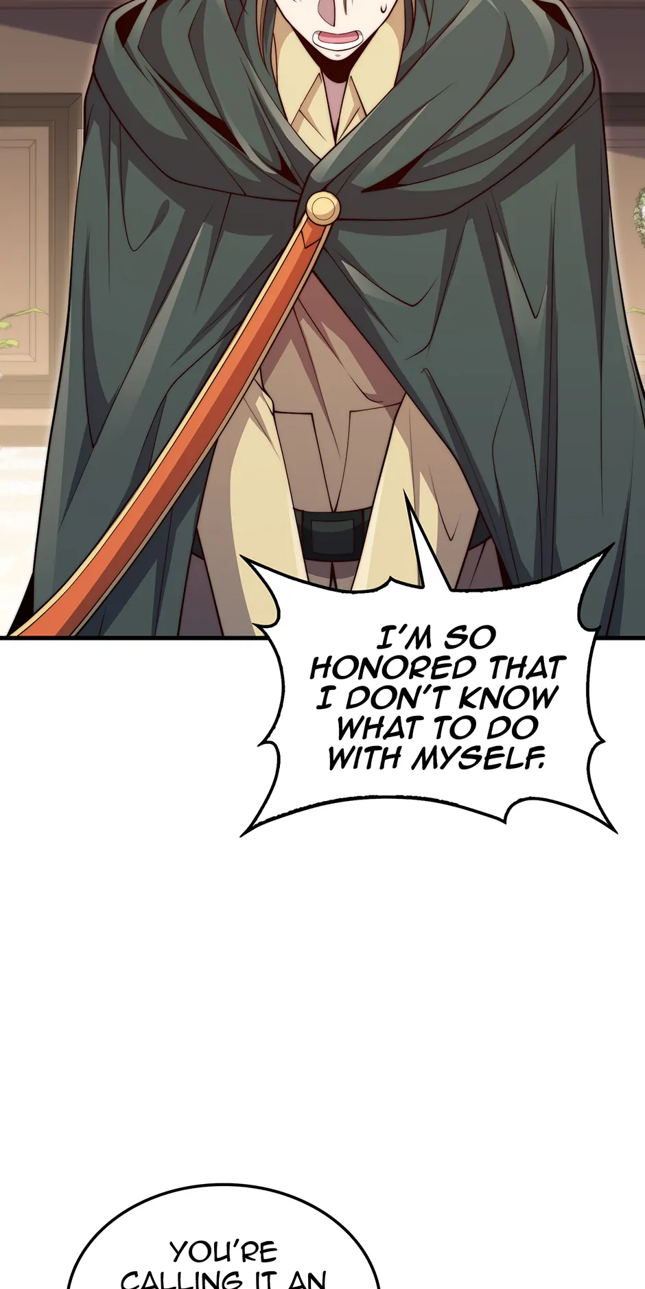 Read The Lord of Coins EN Manga Online