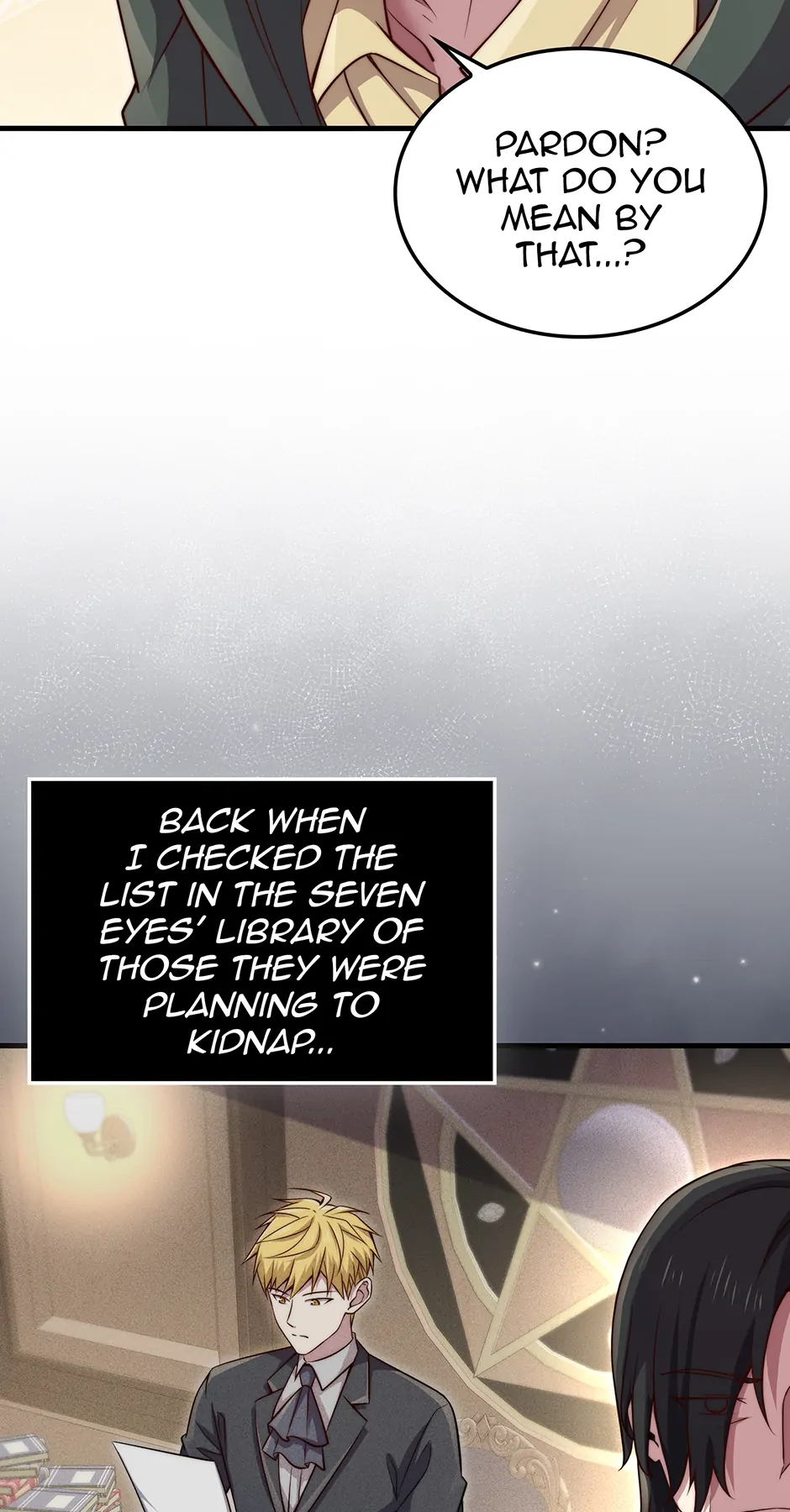 Read The Lord of Coins EN Manga Online