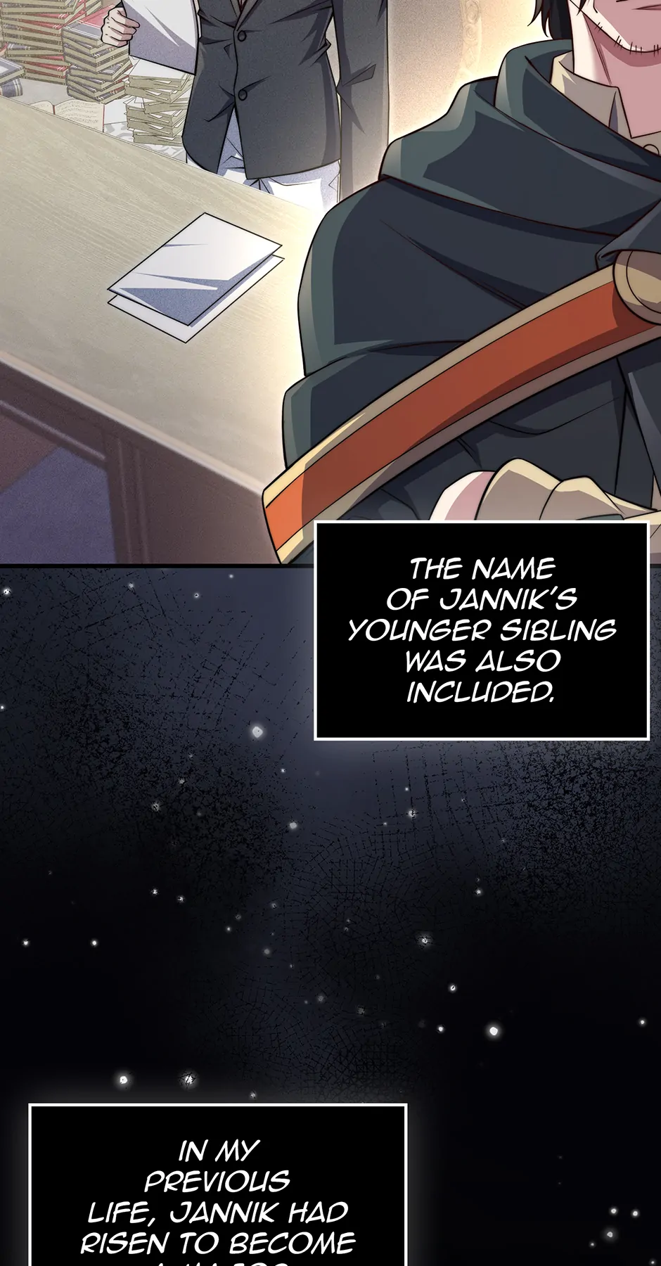 Read The Lord of Coins EN Manga Online