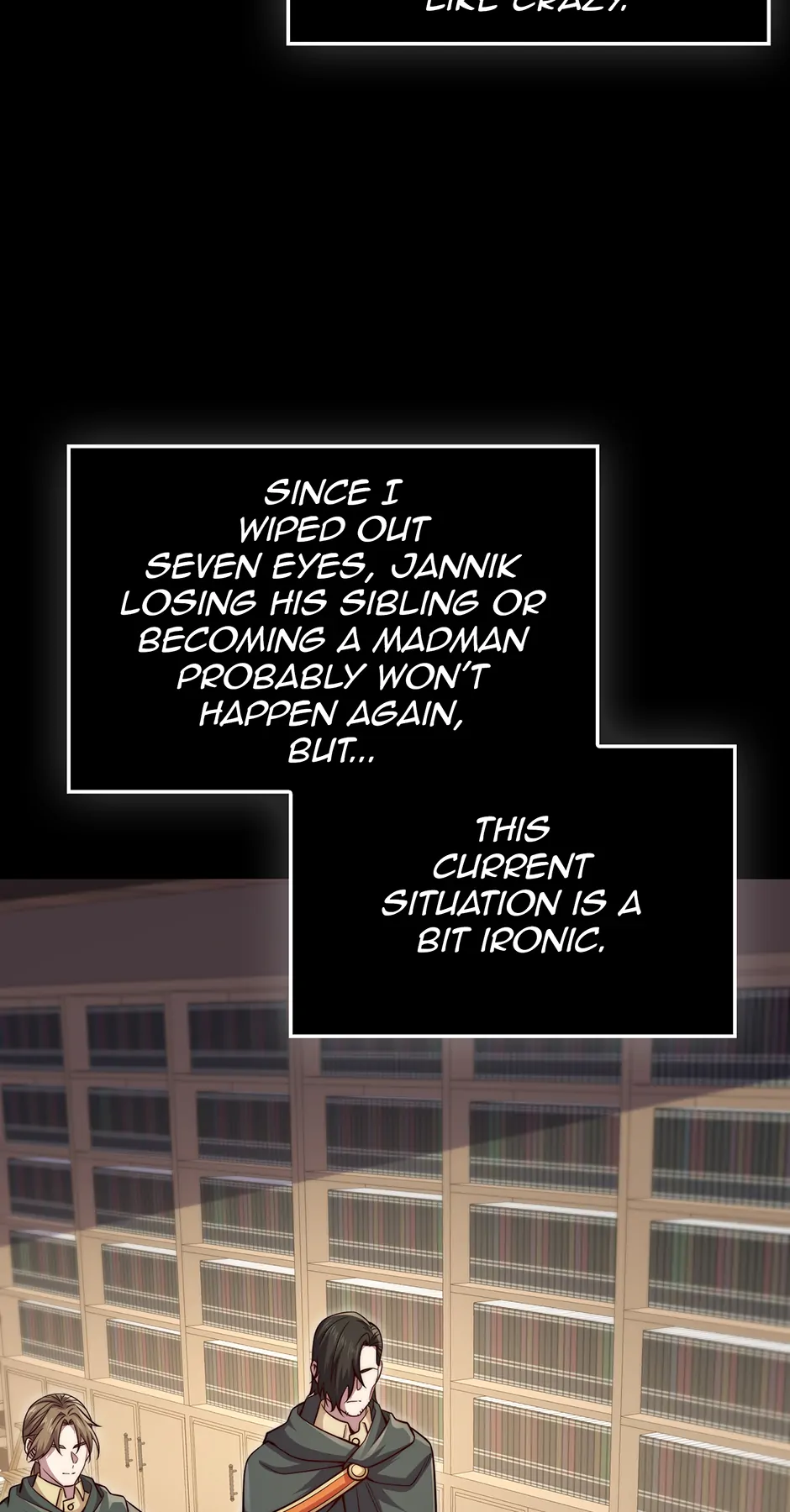 Read The Lord of Coins EN Manga Online