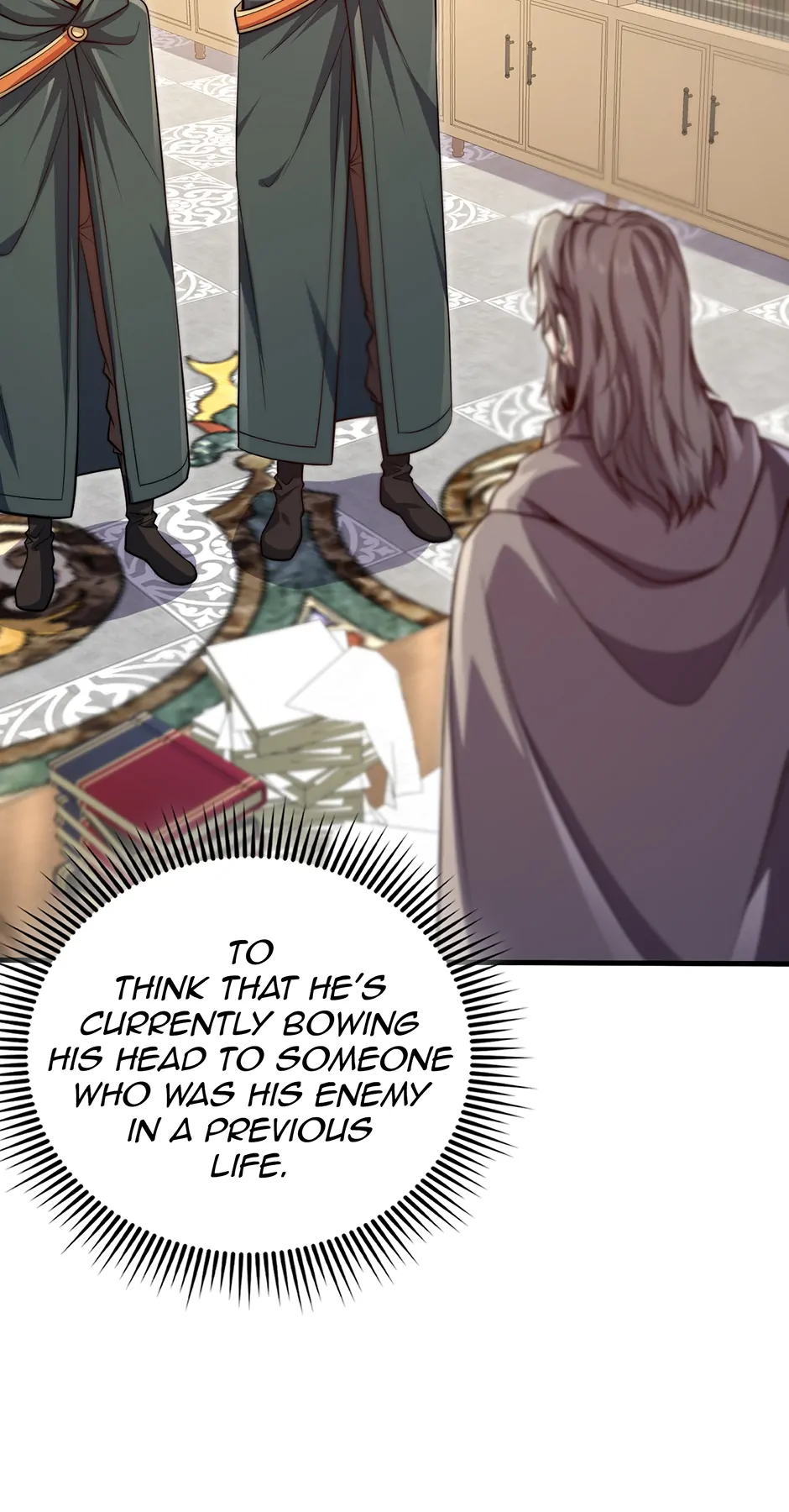 Read The Lord of Coins EN Manga Online