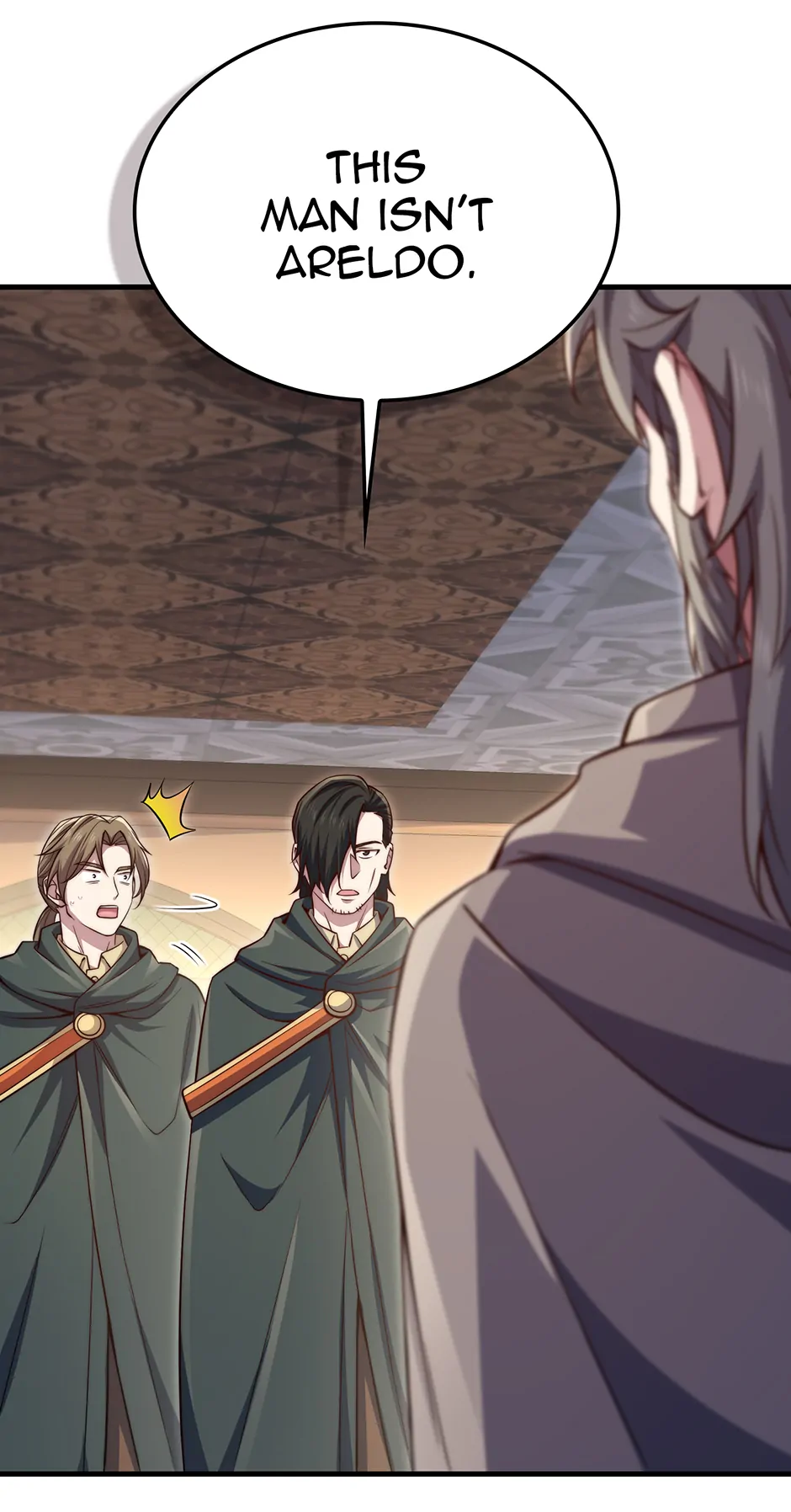 Read The Lord of Coins EN Manga Online