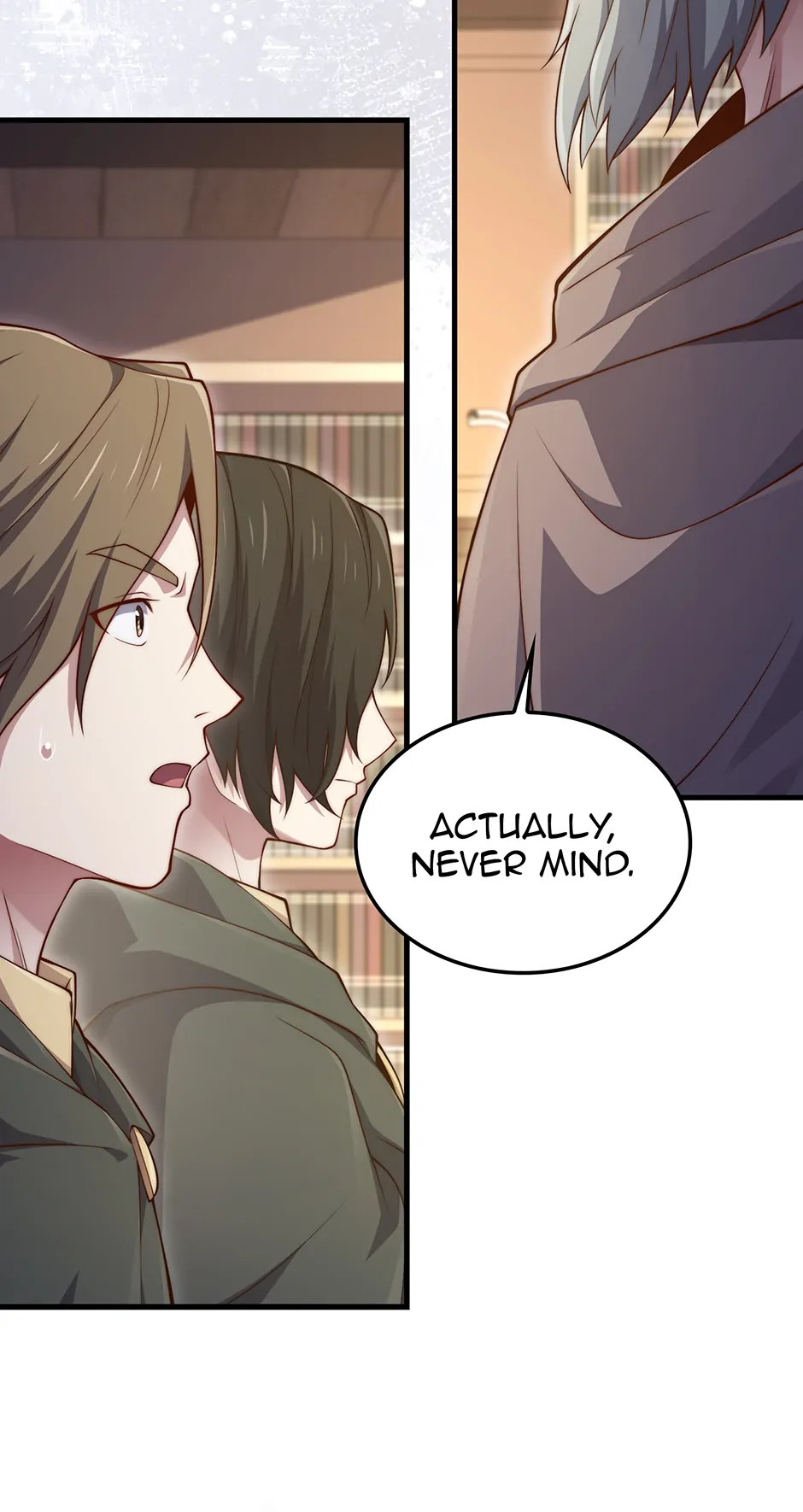 Read The Lord of Coins EN Manga Online