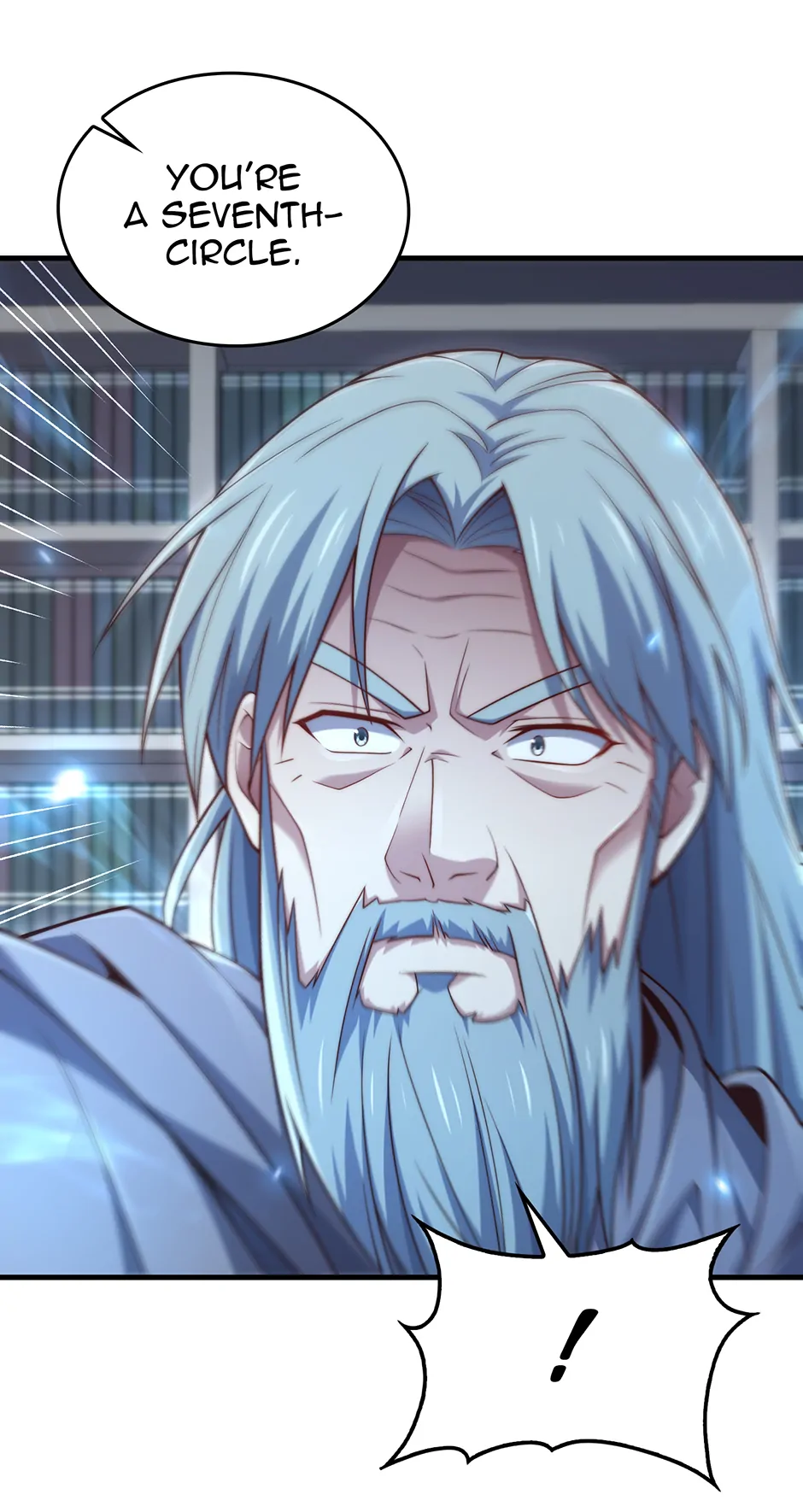 Read The Lord of Coins EN Manga Online