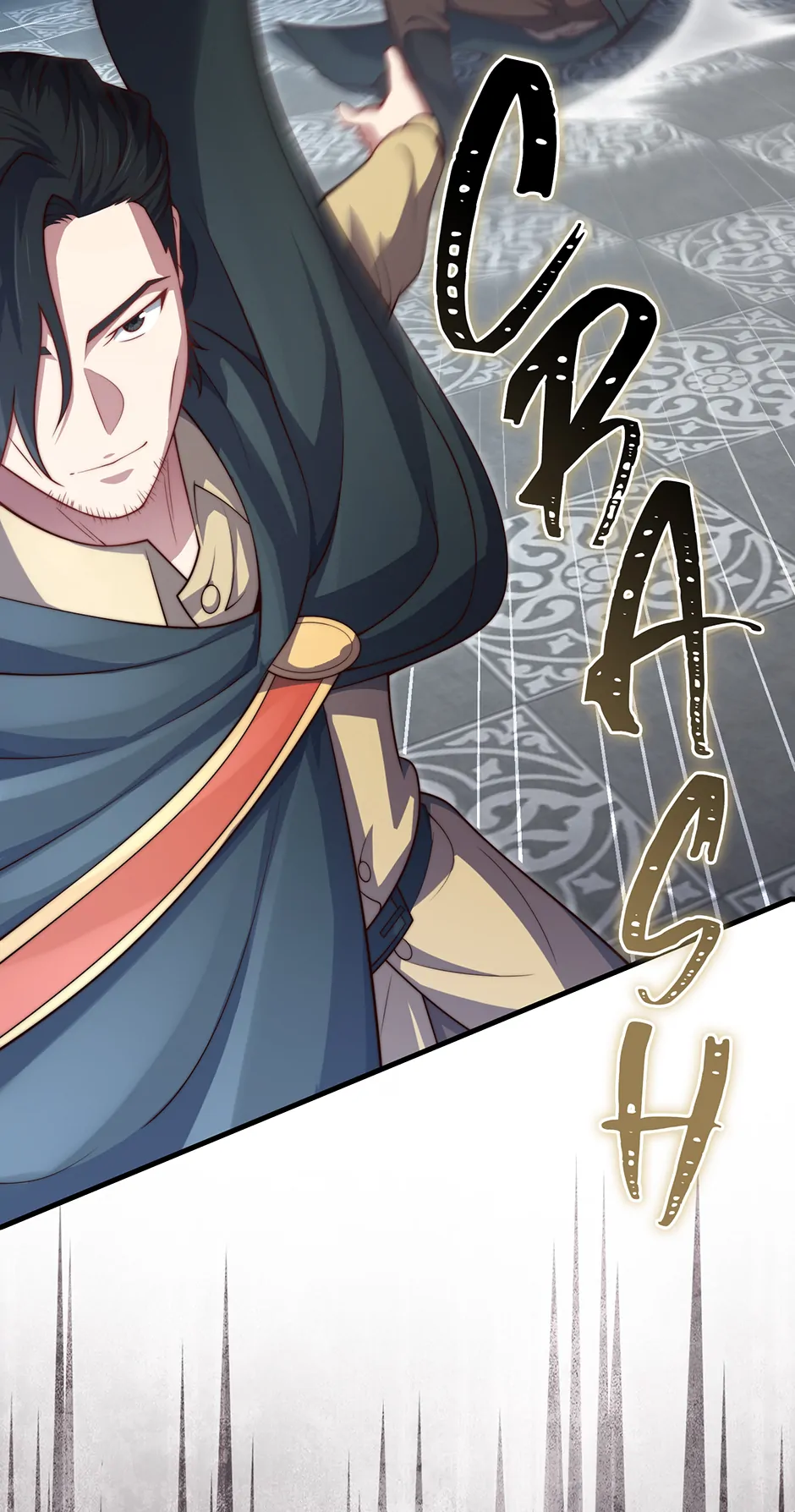 Read The Lord of Coins EN Manga Online