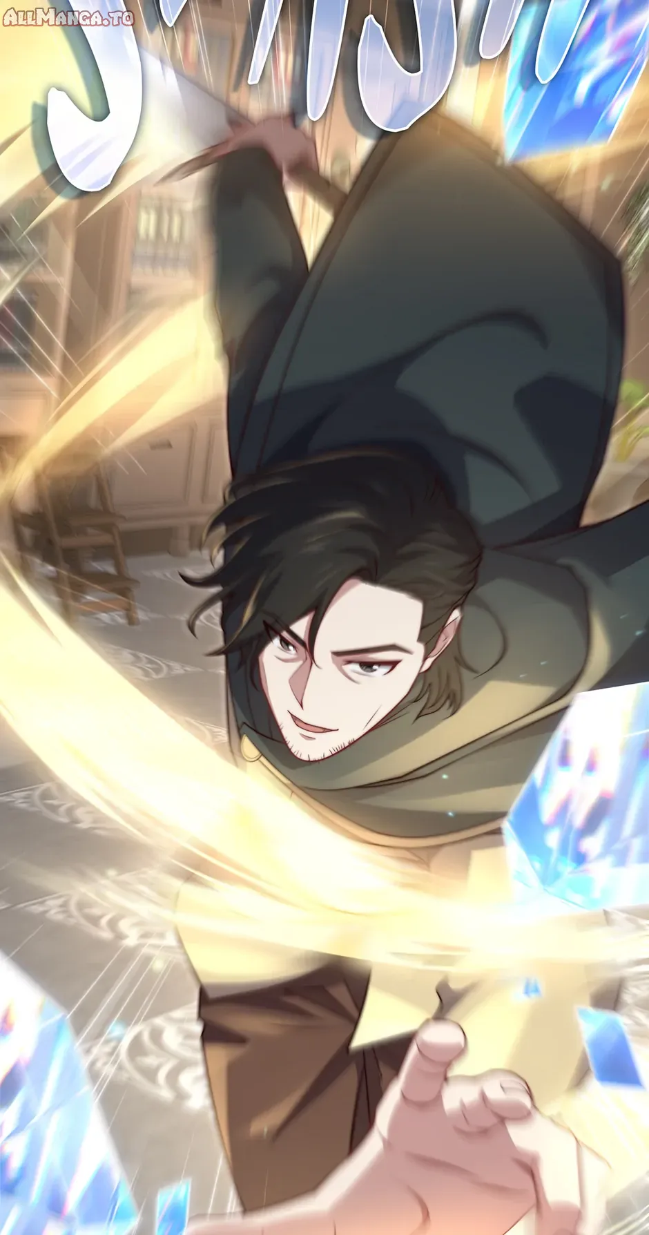 Read The Lord of Coins EN Manga Online