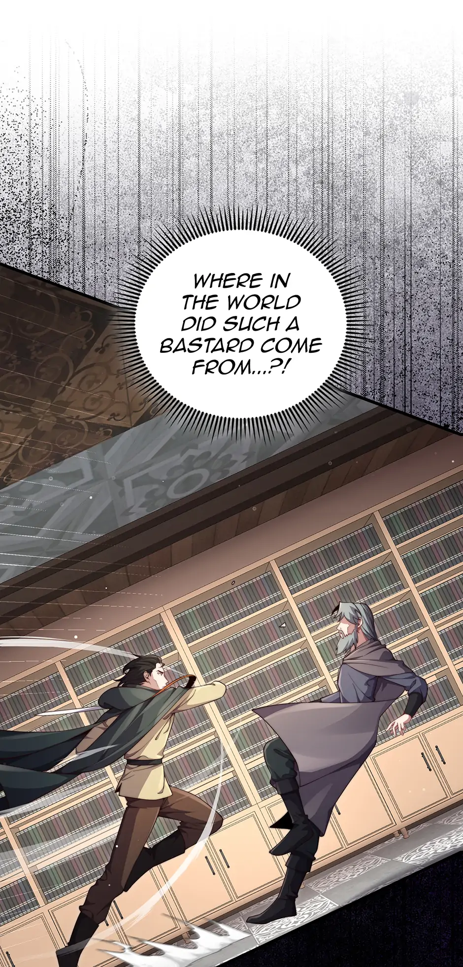 Read The Lord of Coins EN Manga Online