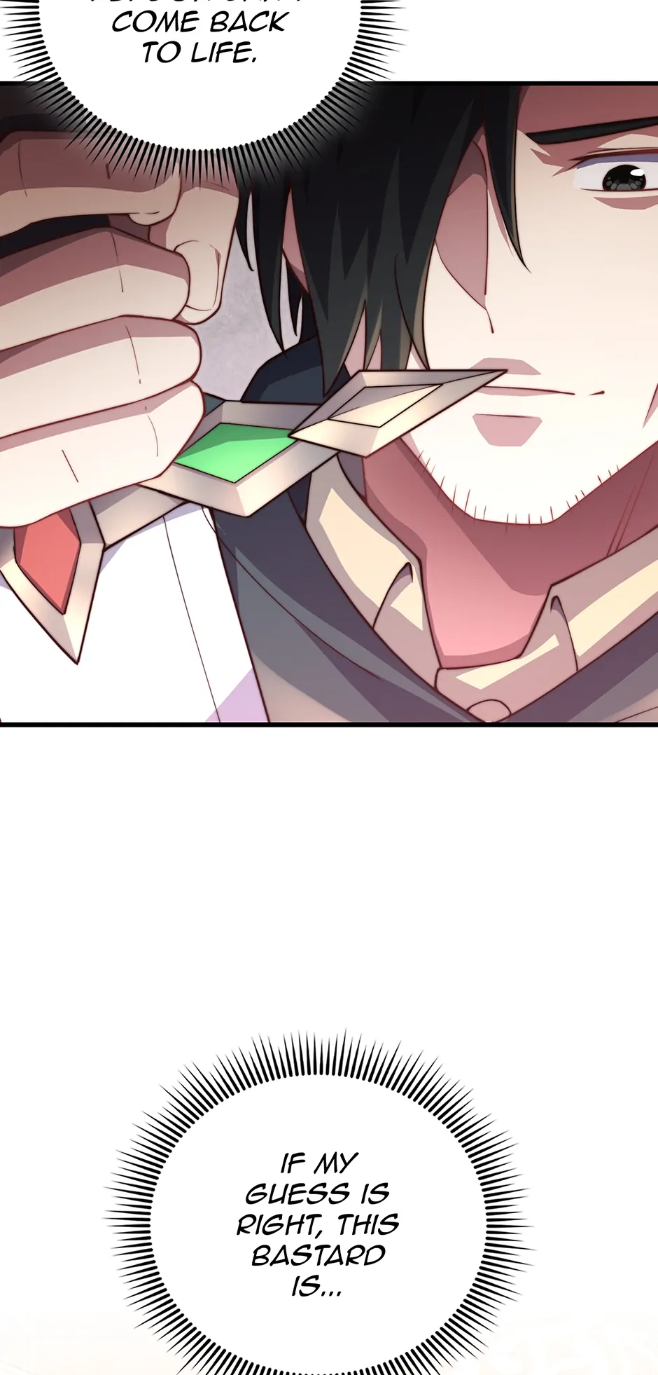 Read The Lord of Coins EN Manga Online