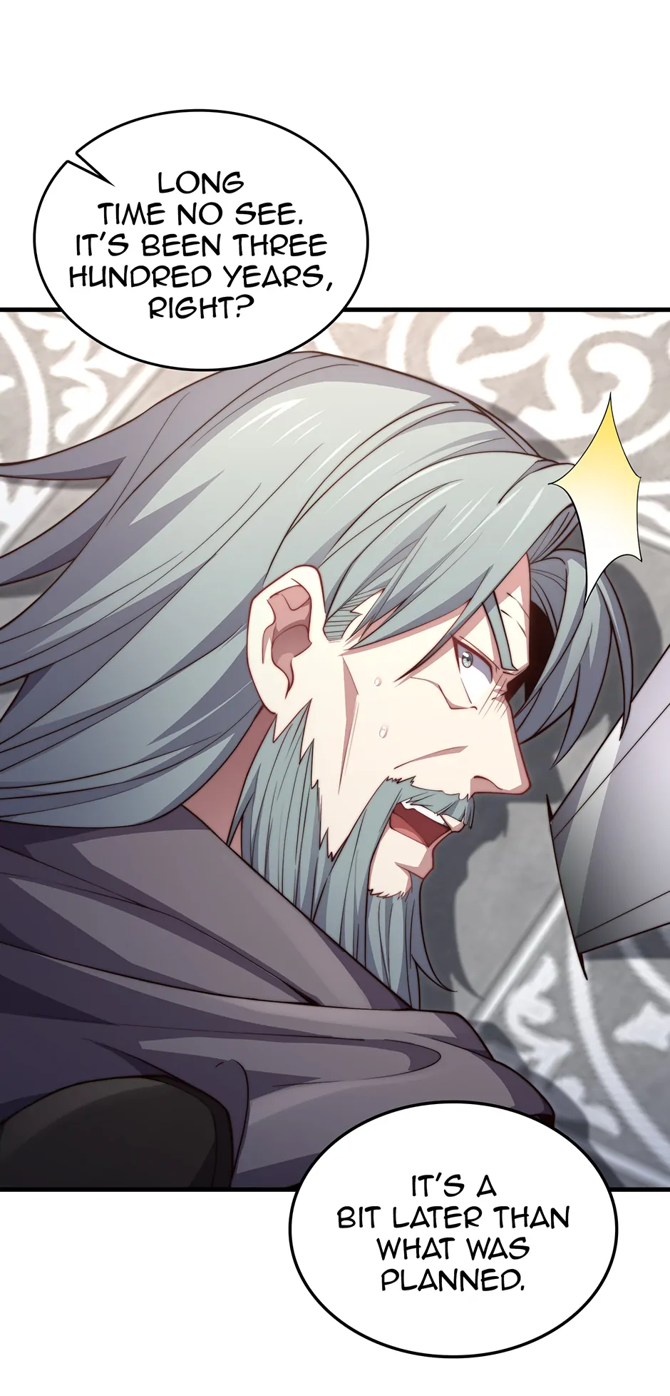 Read The Lord of Coins EN Manga Online