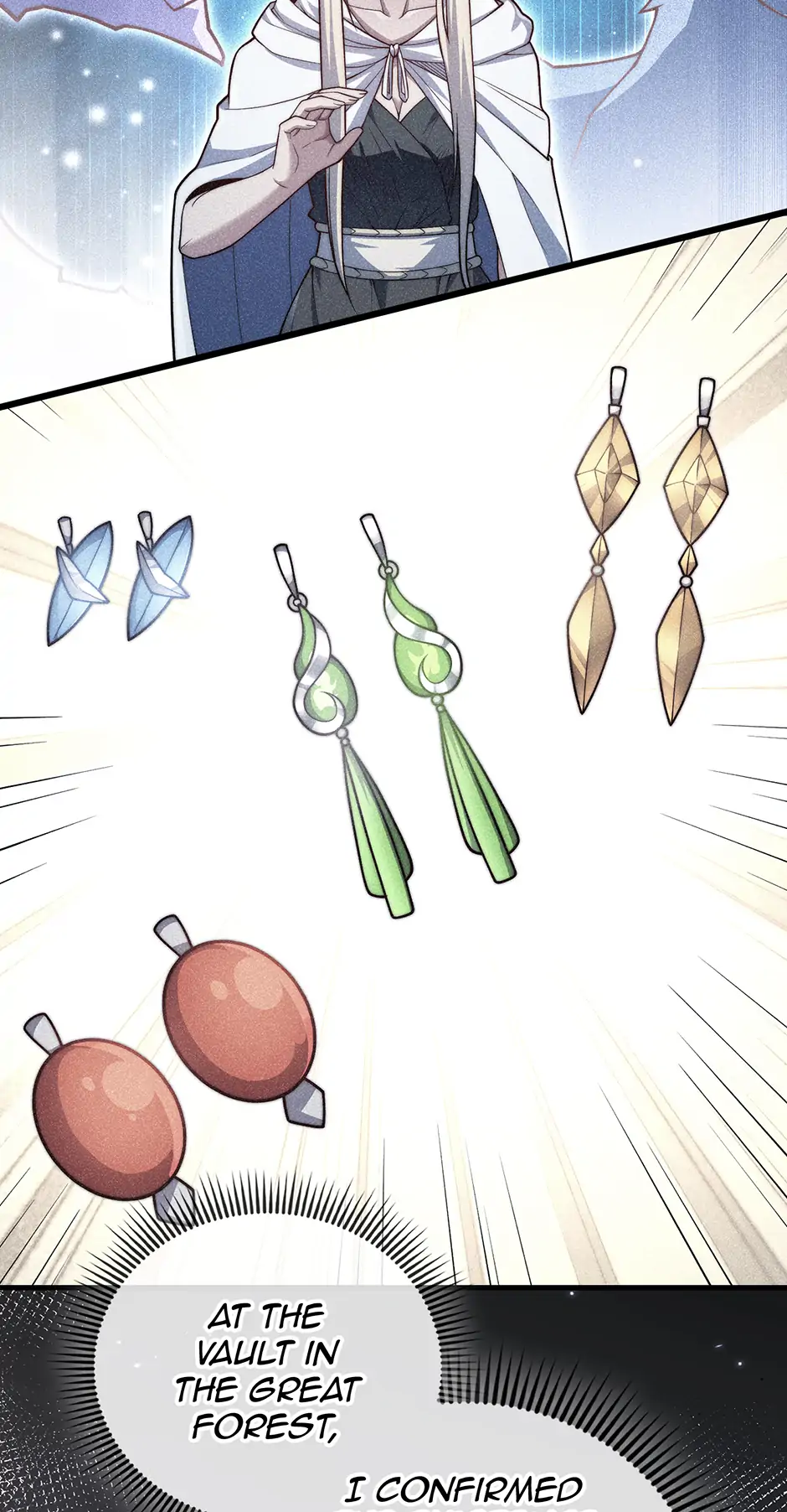 Read The Lord of Coins EN Manga Online