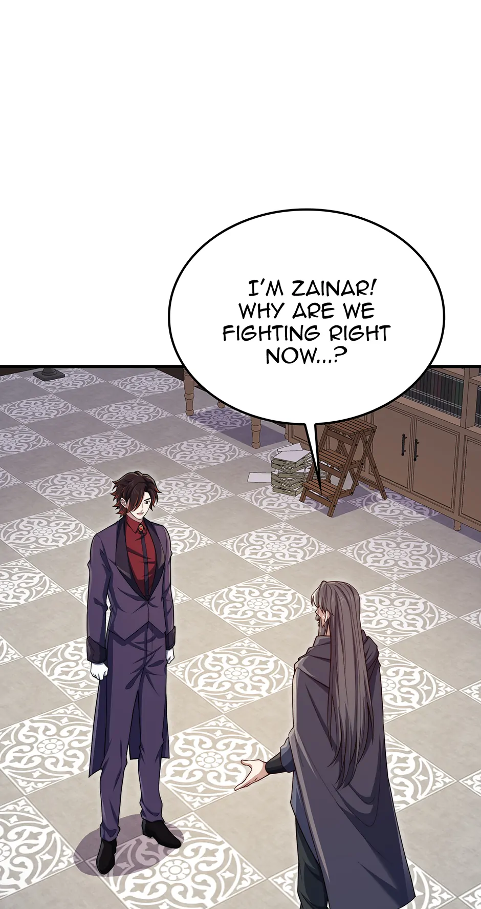 Read The Lord of Coins EN Manga Online