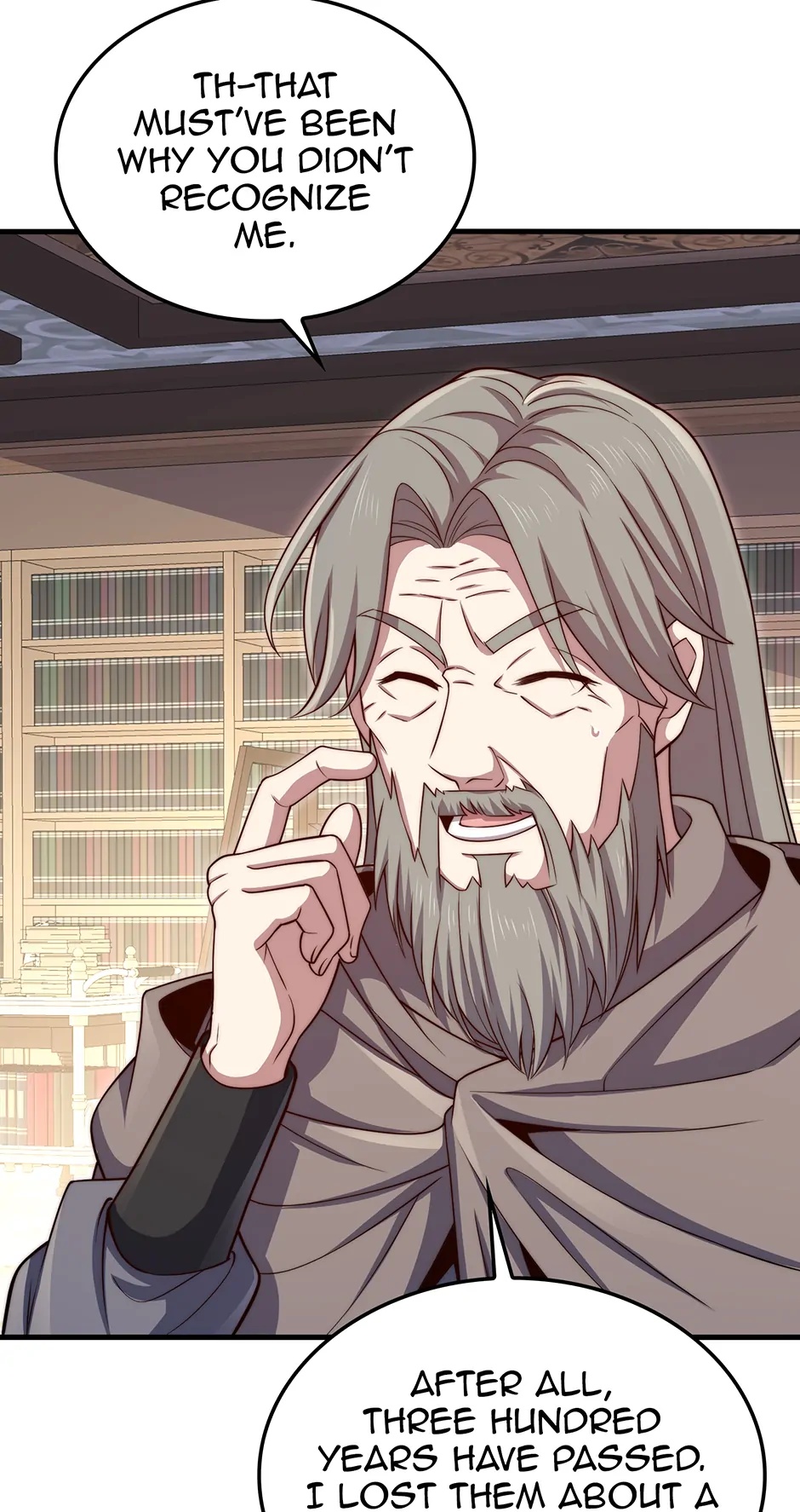 Read The Lord of Coins EN Manga Online