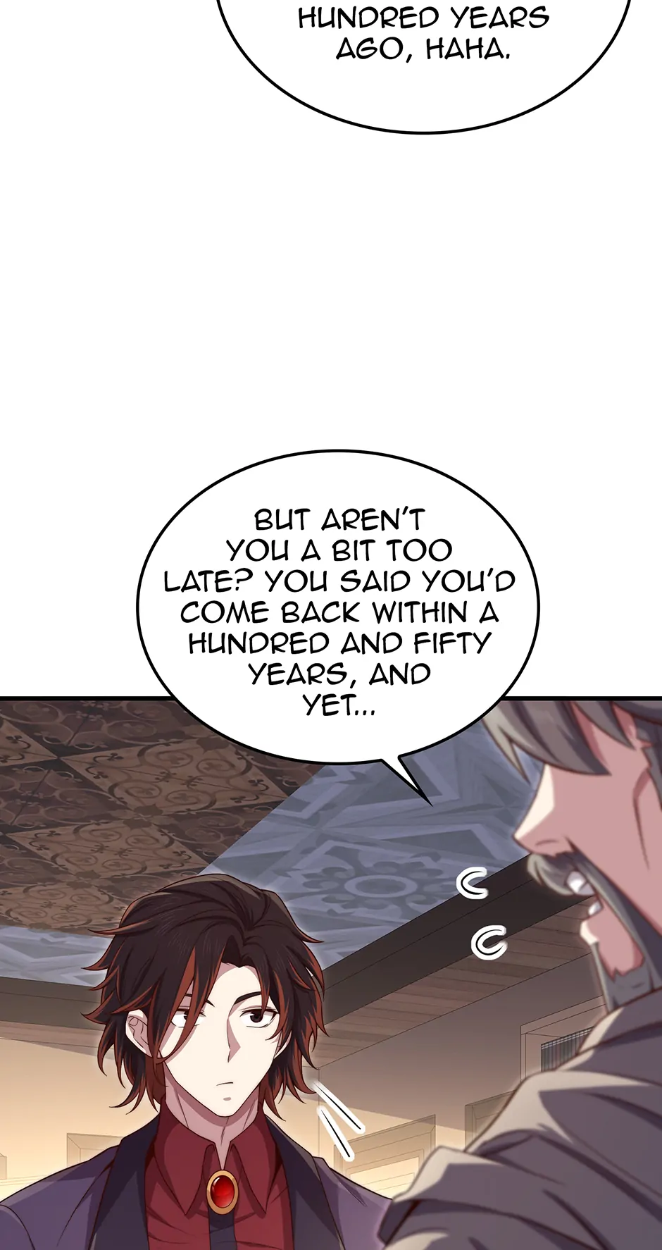 Read The Lord of Coins EN Manga Online