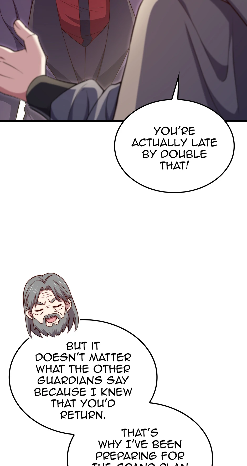 Read The Lord of Coins EN Manga Online