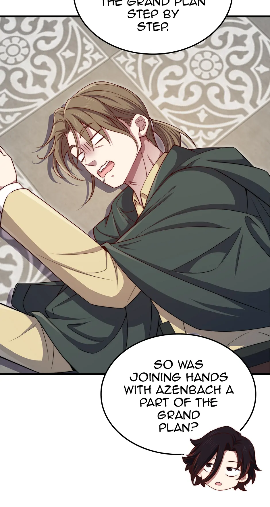 Read The Lord of Coins EN Manga Online