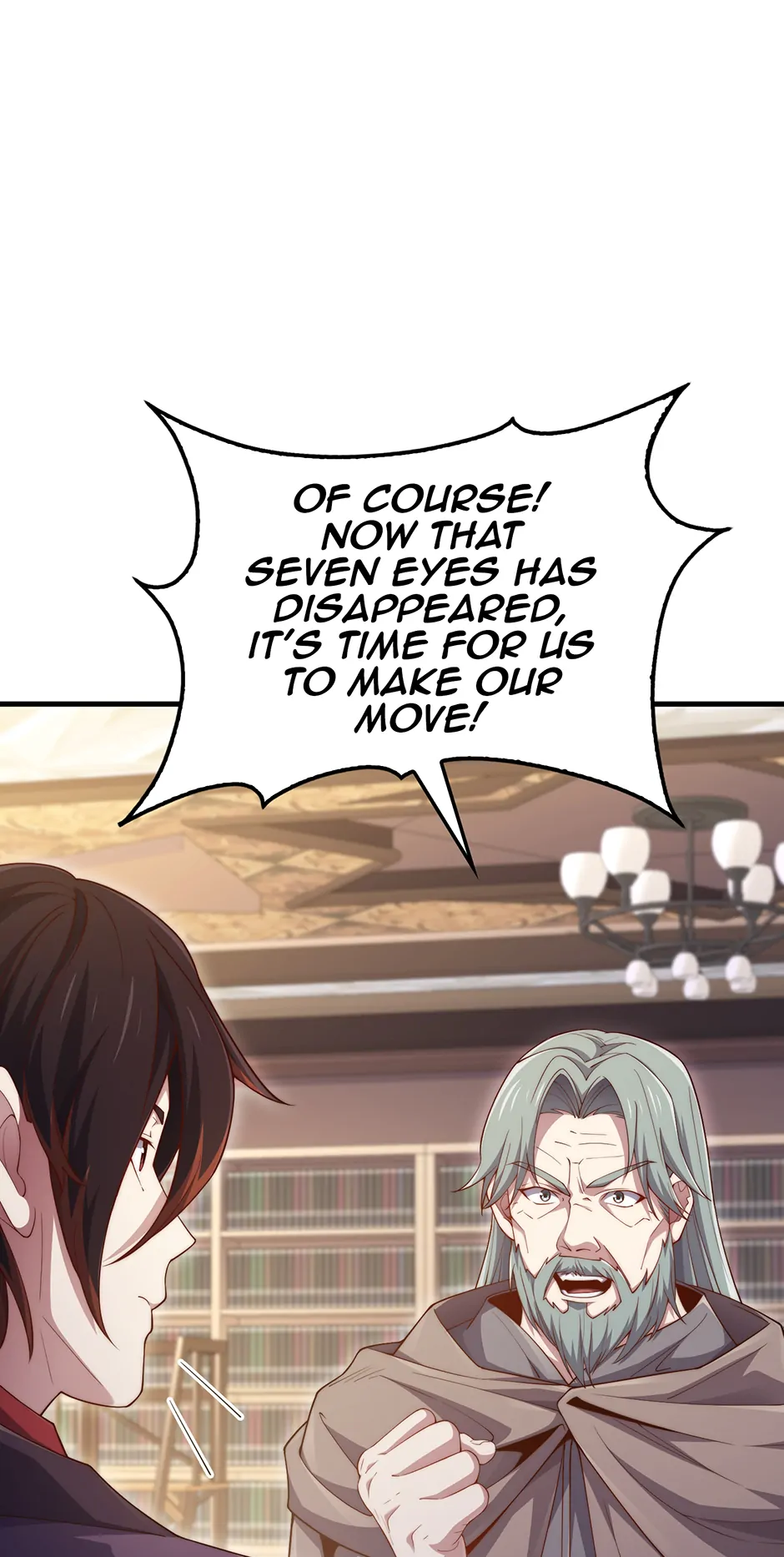 Read The Lord of Coins EN Manga Online